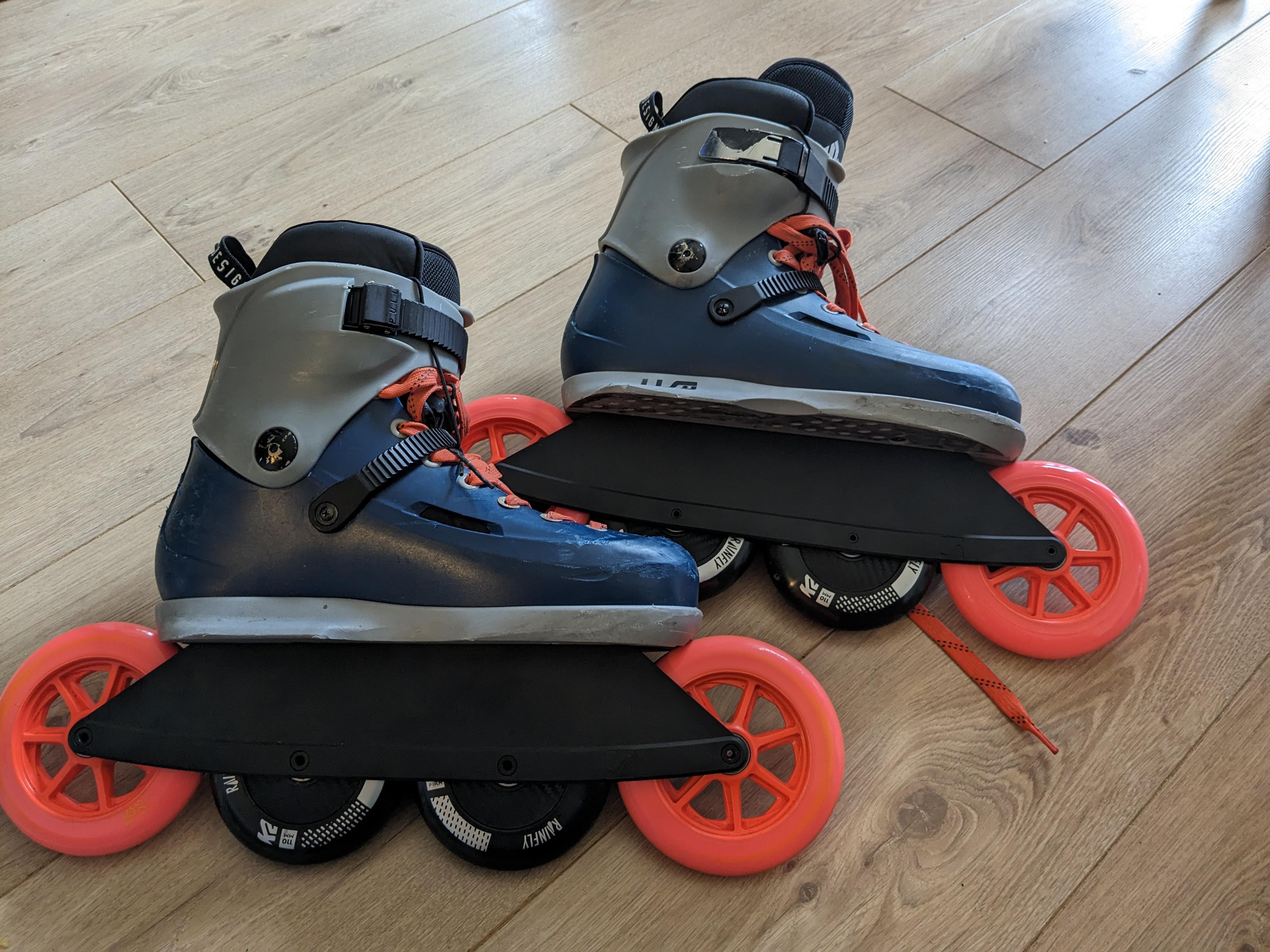 New Wizard setup 125/110mm Roka frames r/AggressiveInline