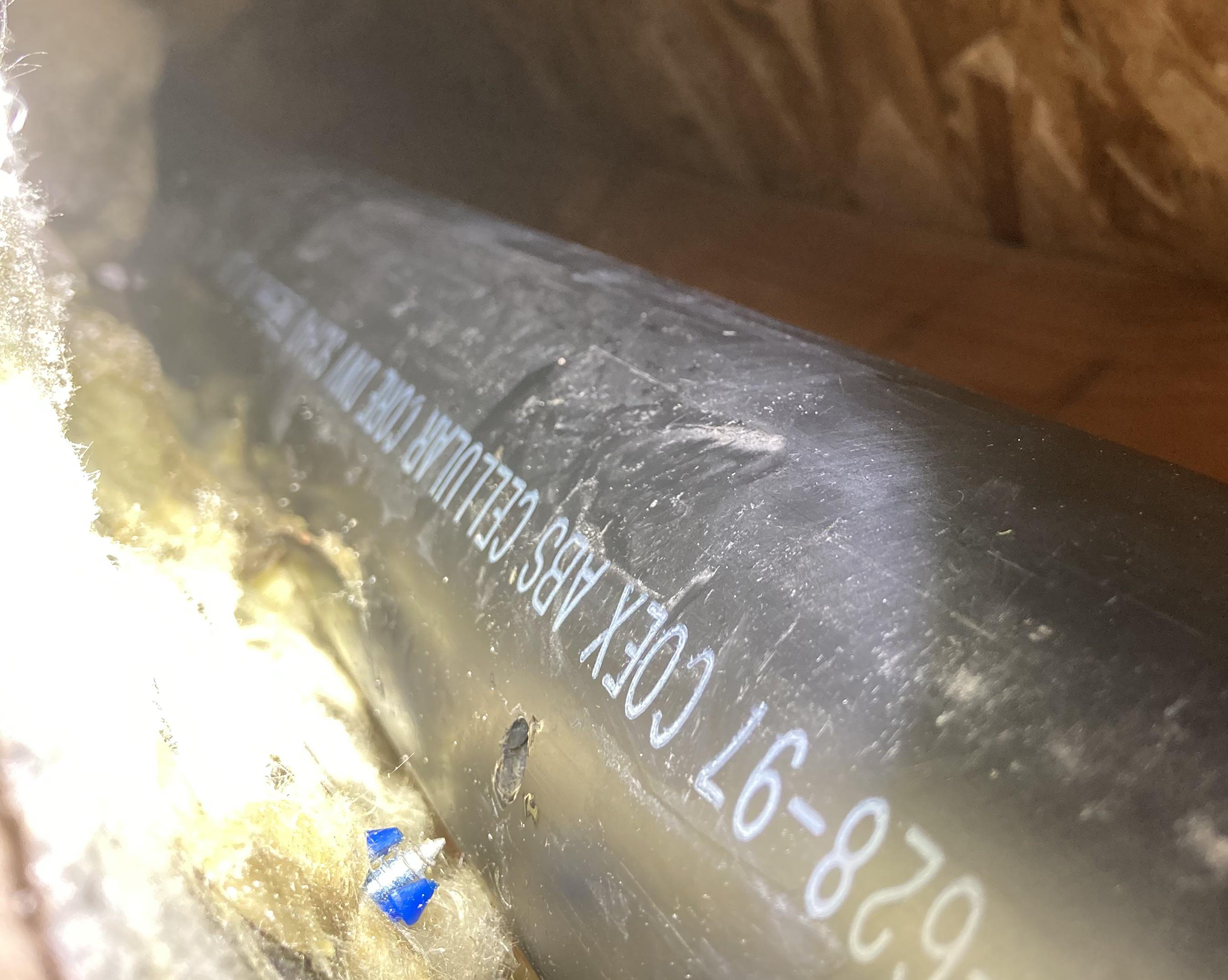 Found the source of that intermittent leak. r/maintenance