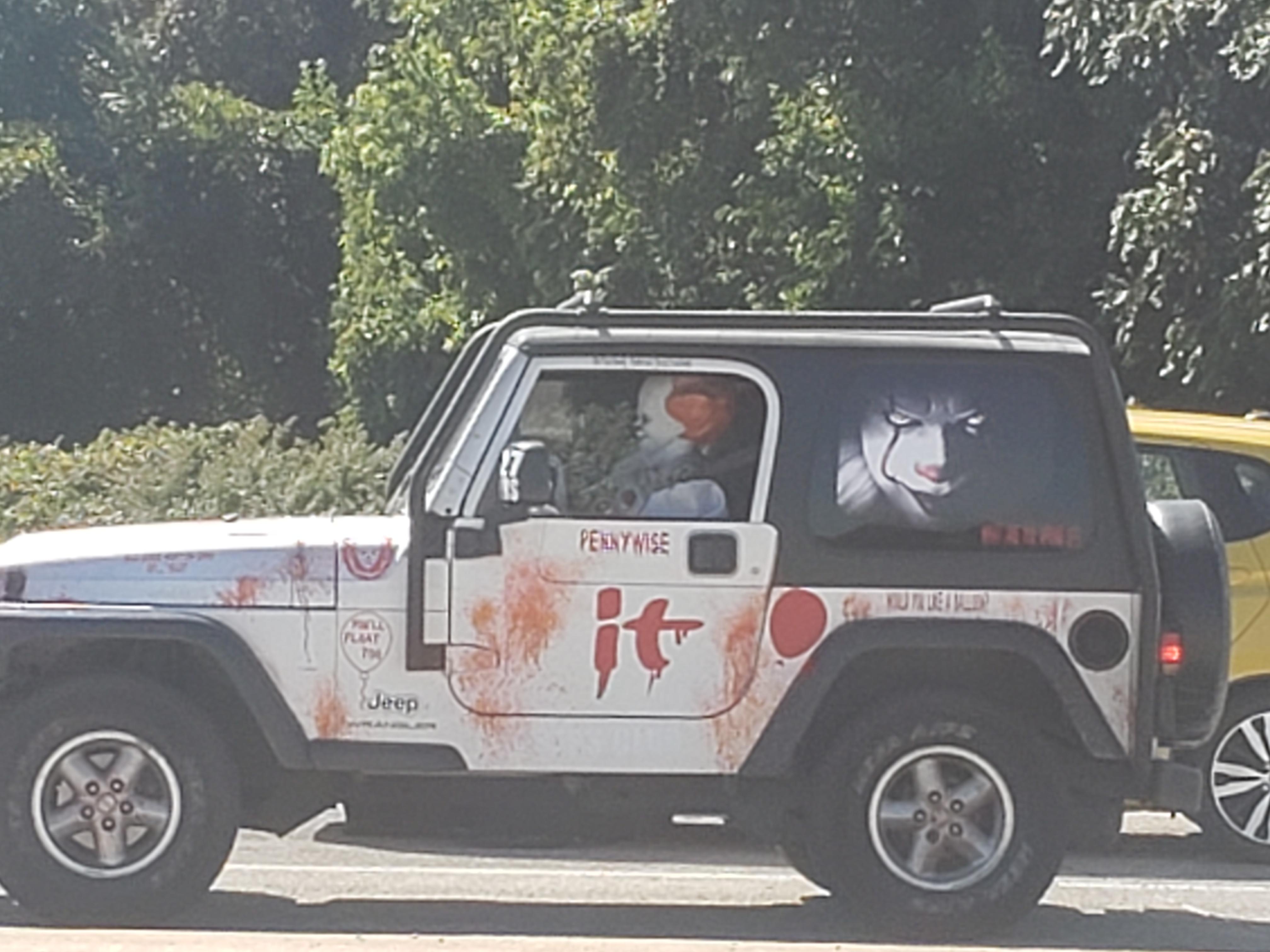 Apparently this was spotted in Louisville. Has anyone seen this