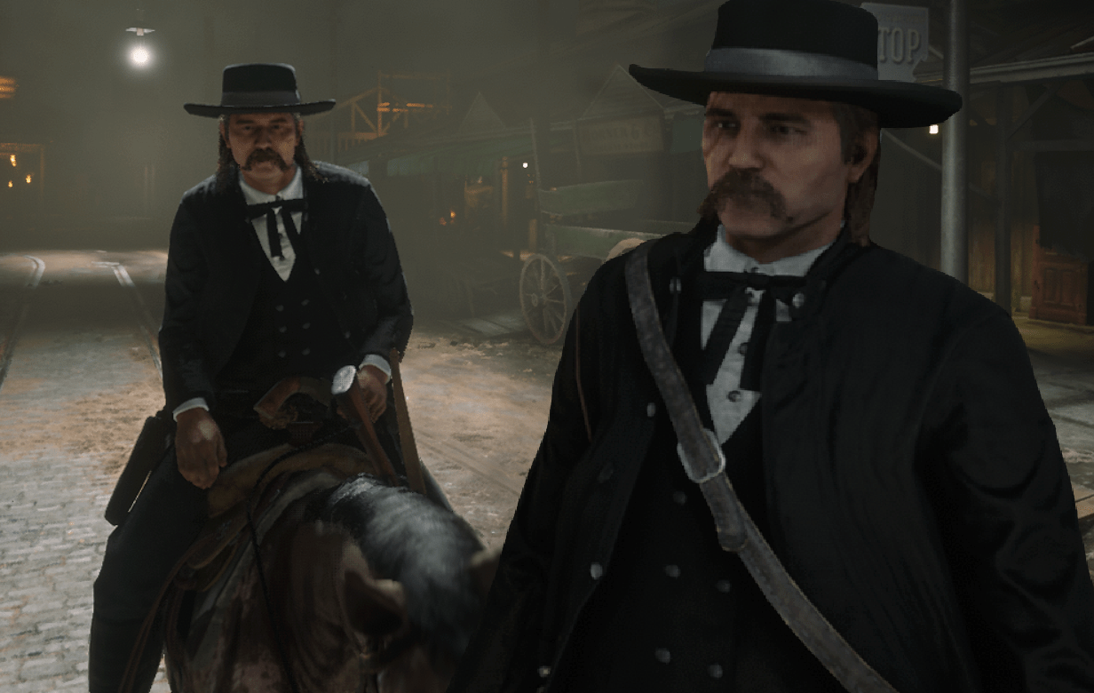 Wyatt Earp Tombstone