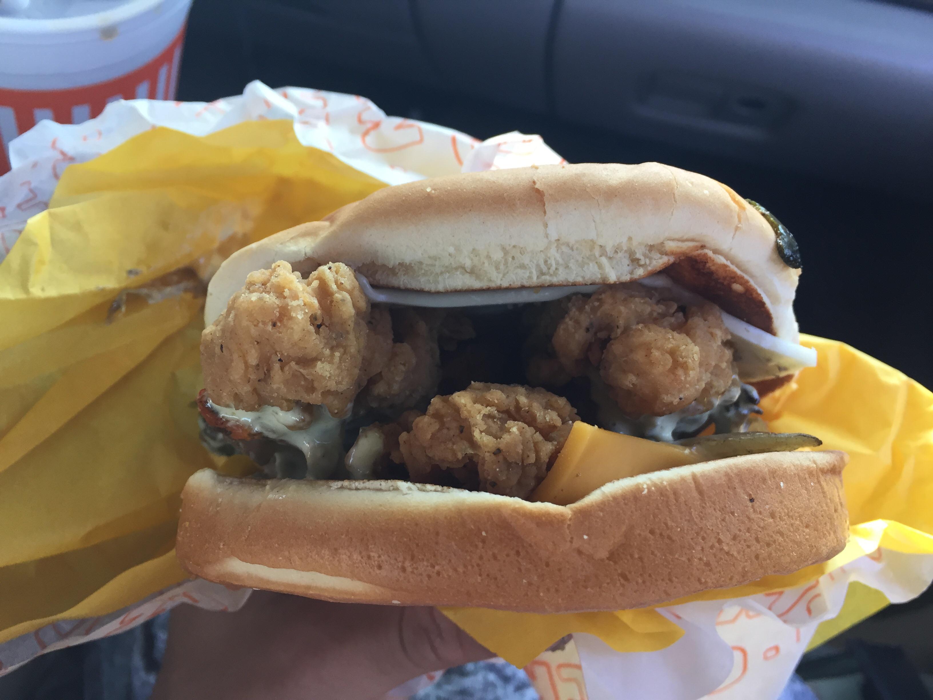monterey melt whataburger price