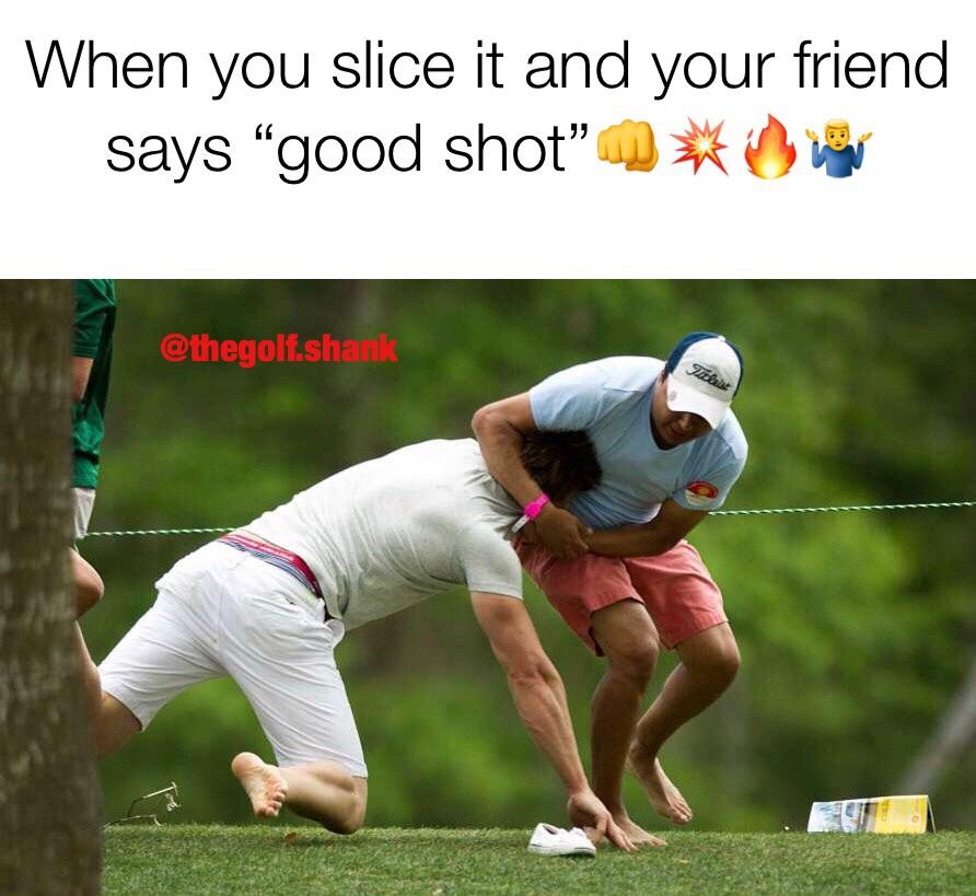 SO TRUE!!!🔥🏌️‍♂️👊 IG thegolf.shank r/golfingmemes