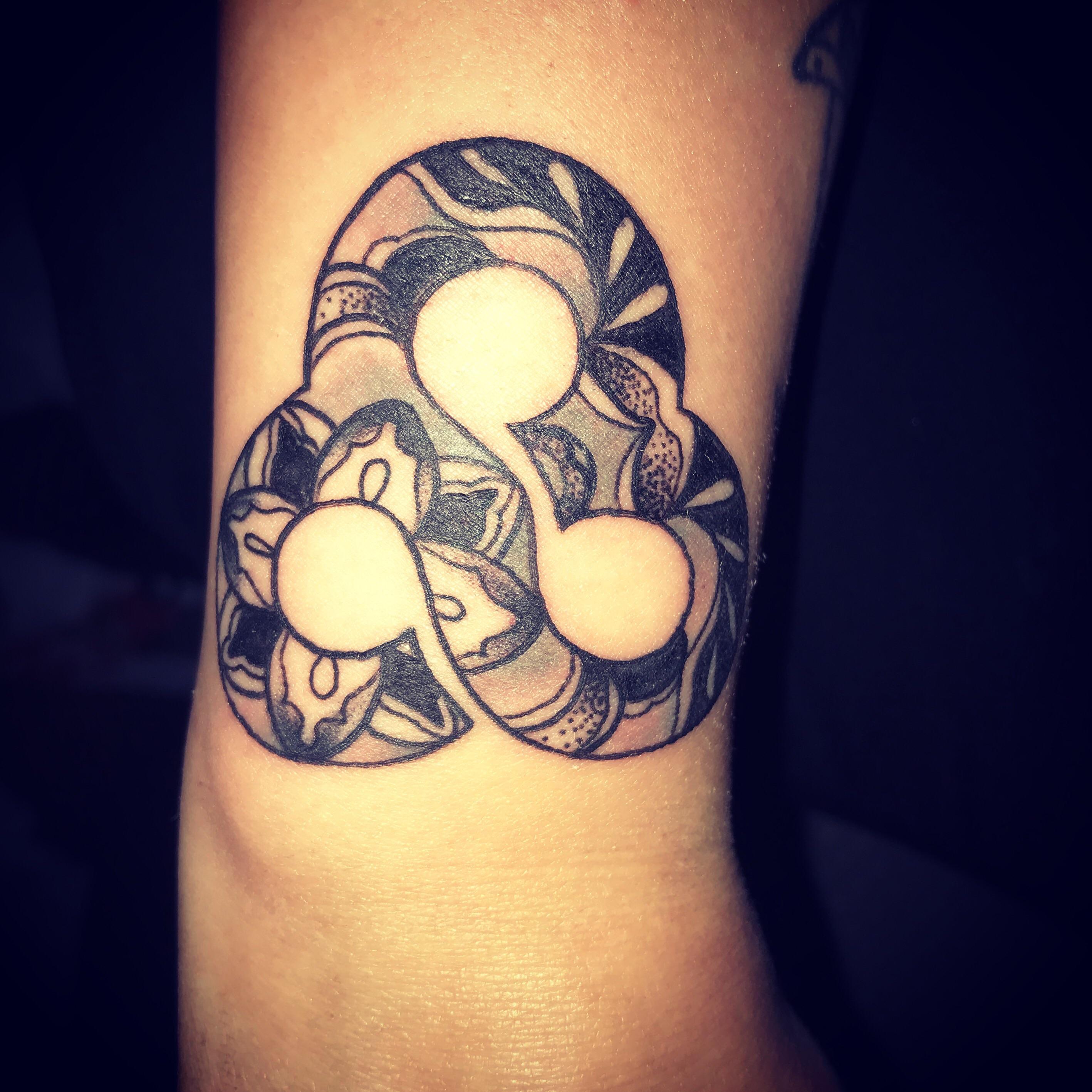 Roo Tattoo!!!! bonnaroo