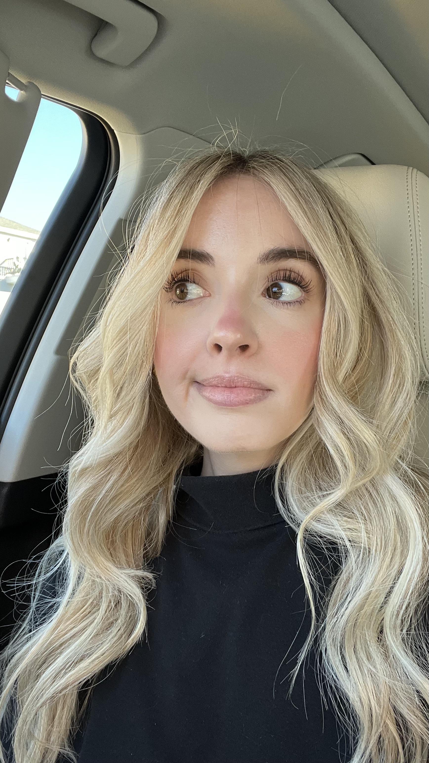 Blondie girl : sexyhair