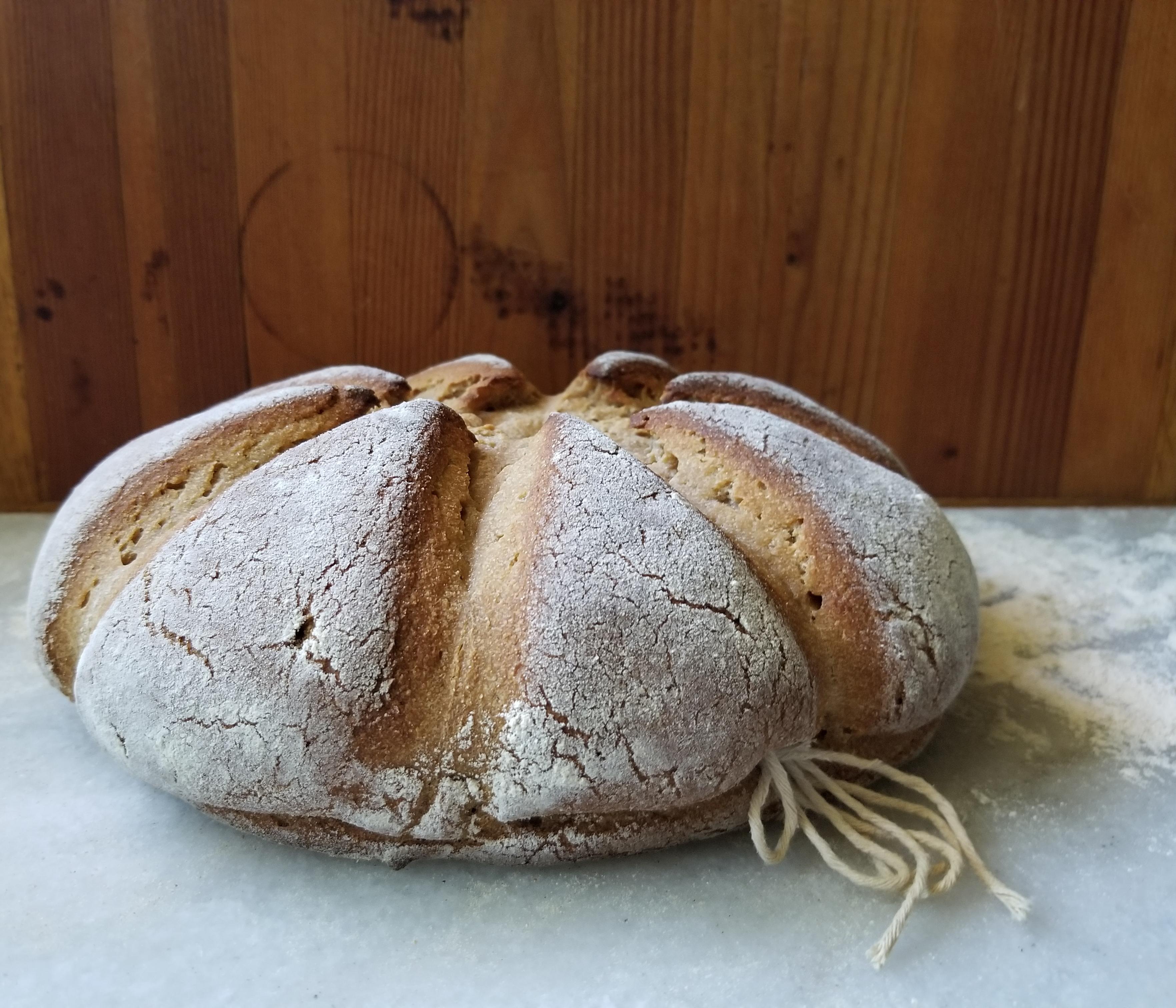 I present the Panis Quadratus! A truly old recipe dating back to