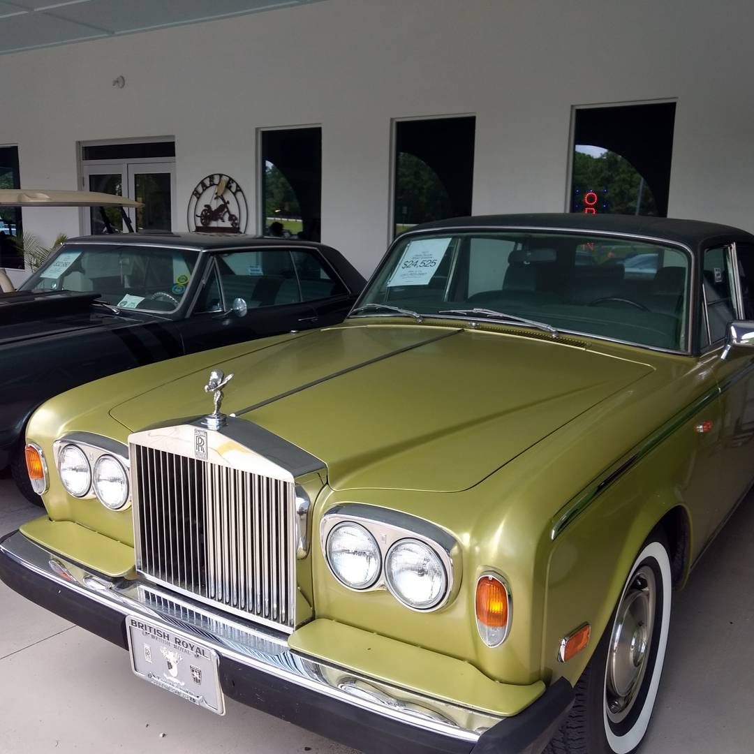 Does anyone else what an older Enus Windsor Drop?