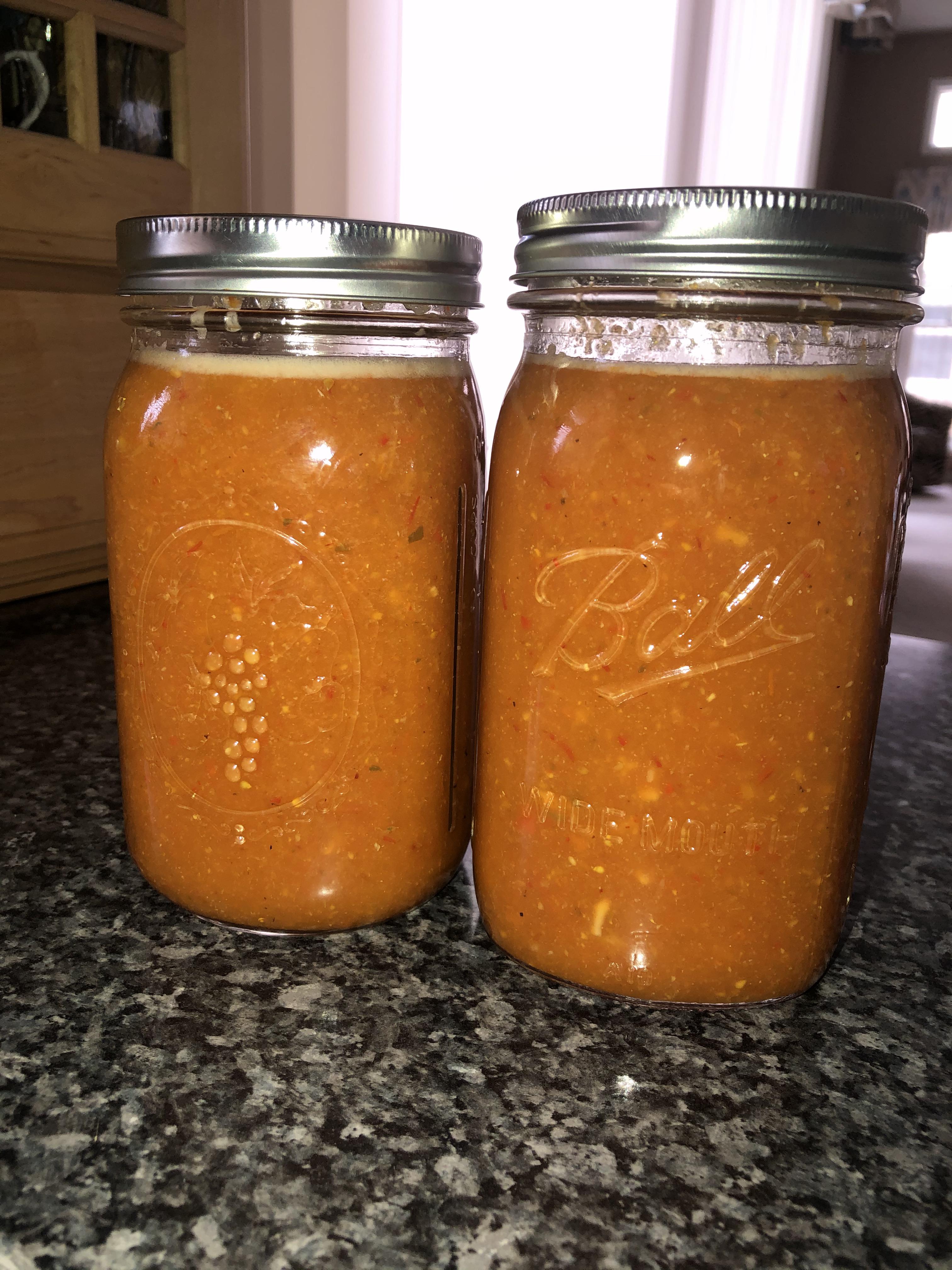 Super Easy Hot Sauce Recipe! r/hotsaucerecipes