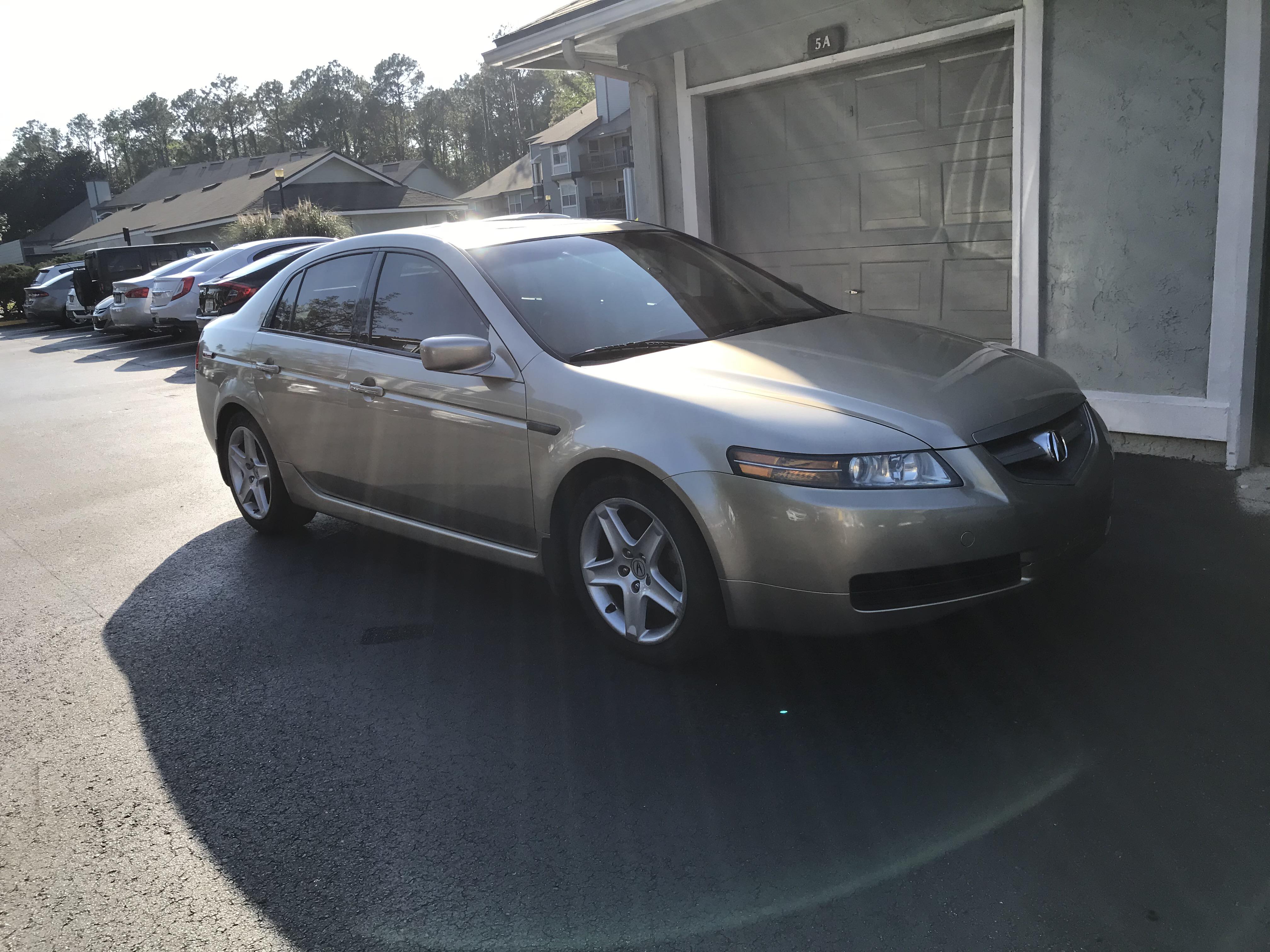 Stock Acura TL 2004!!! : r/Acura