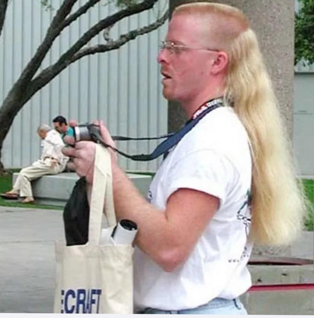 48 Hilarious Mullet Jokes And Puns Punstoppable 🛑