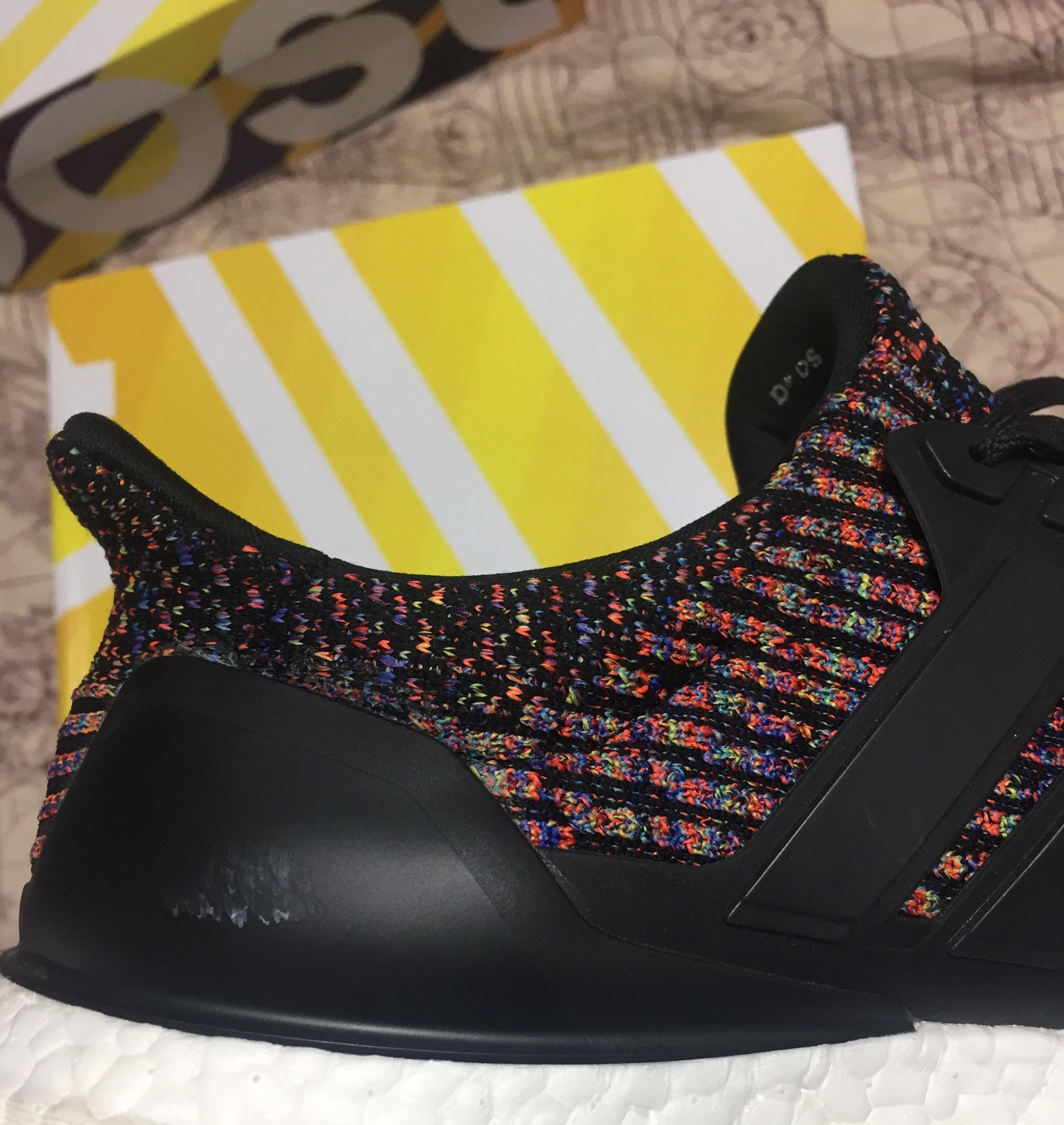 Help How do I get this scuff off my ultra boosts? r/adidas