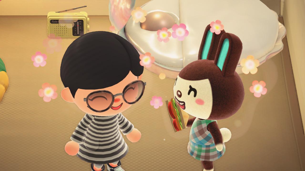 Carmen is coming home!!! AnimalCrossing