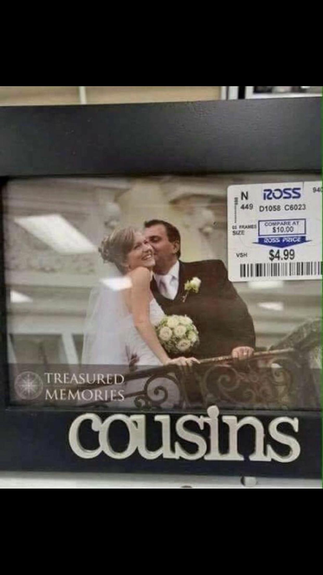 This picture frame at Ross r/pics