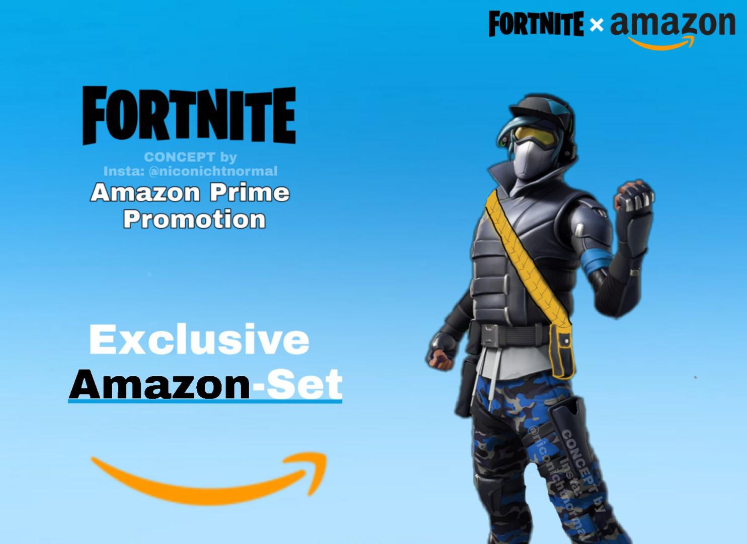 My Concept to a Amazon Prime Promotion! ) Hope you like it! ) r