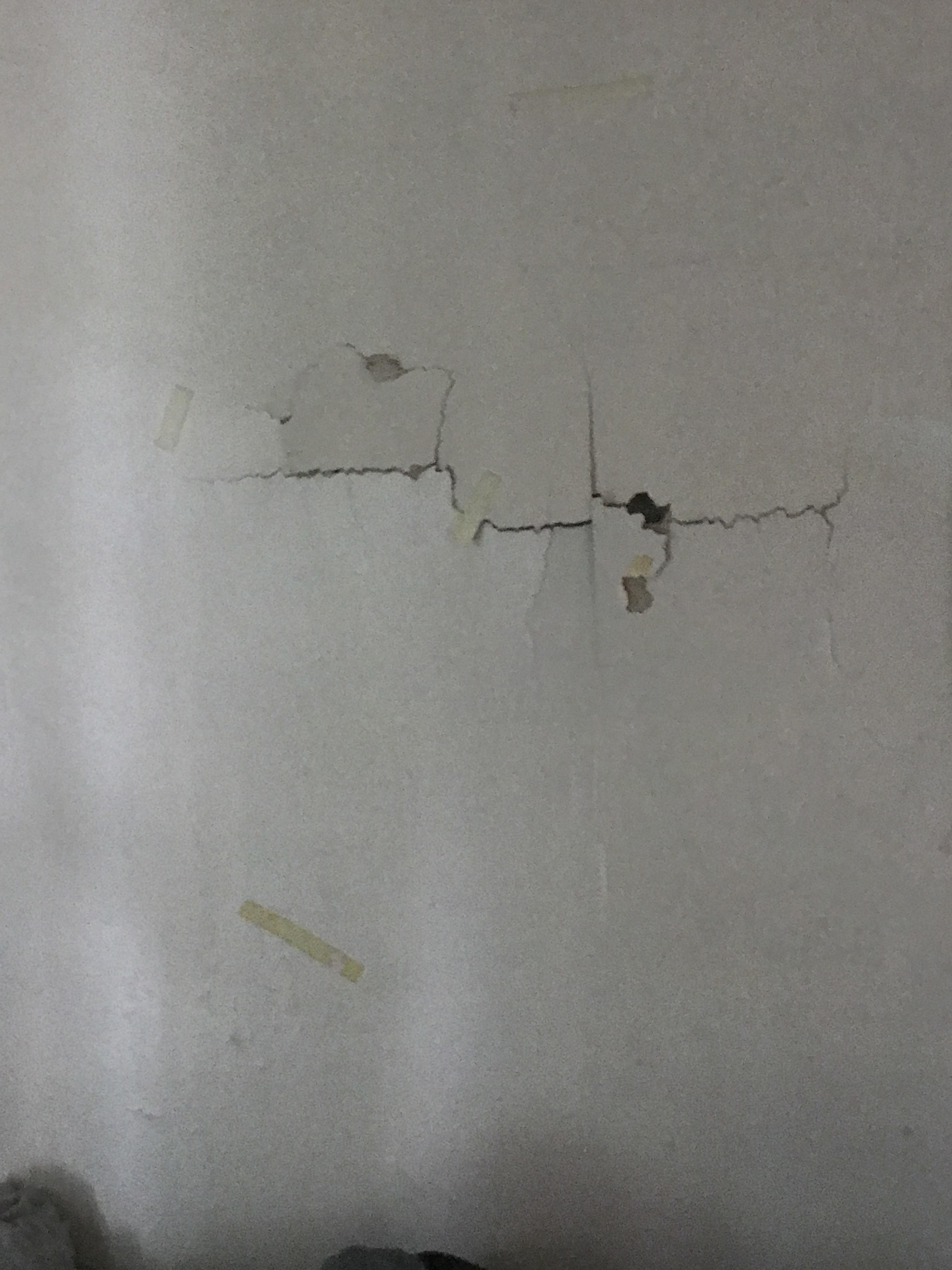 A section of wall in my house! r/pics