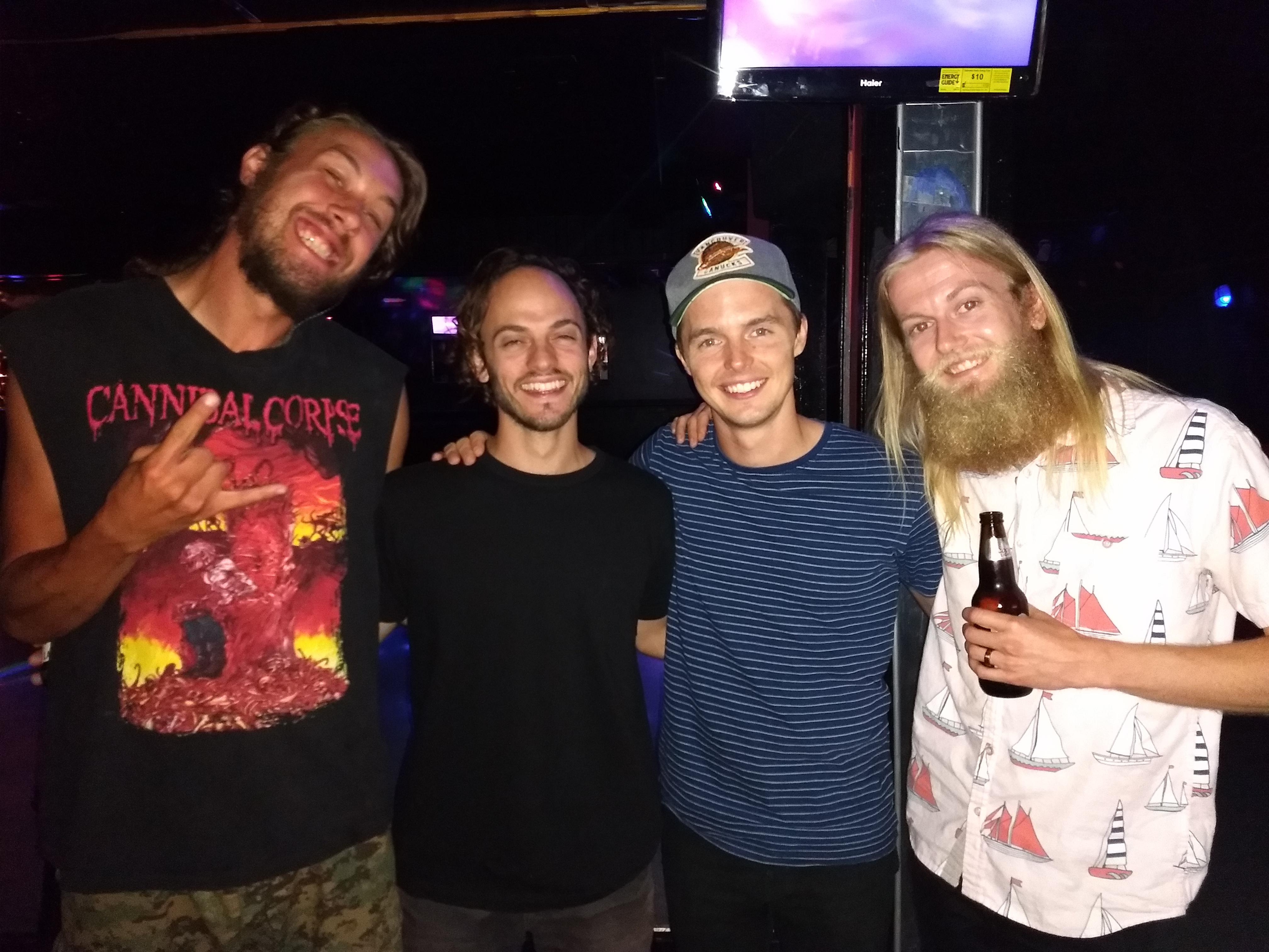 Skids Out Of Uniform r/Letterkenny