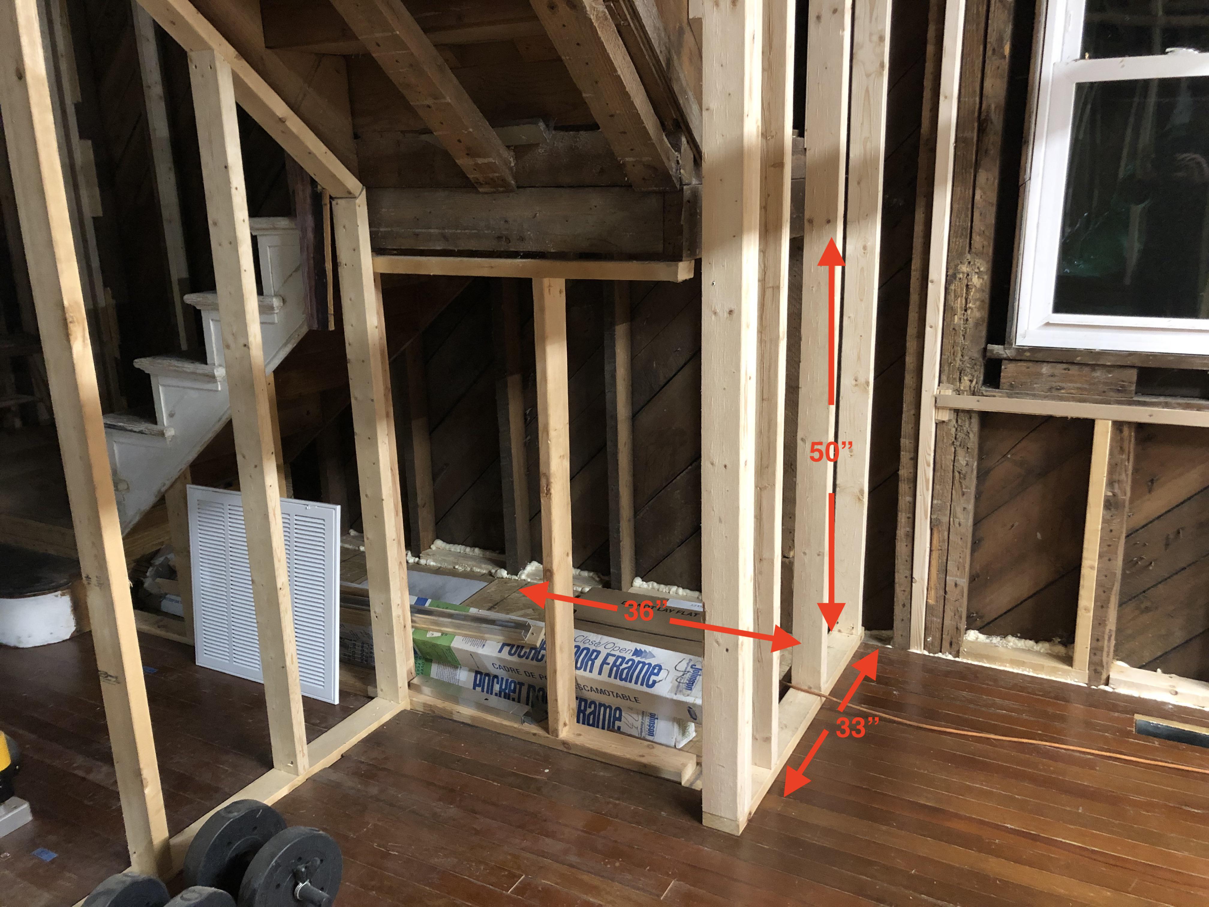 Water Heater Location (Under Stairs?) r/Plumbing