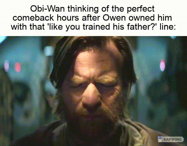 8090 best Obi Wan images on Pholder Prequel Memes, Starwarsmemes and