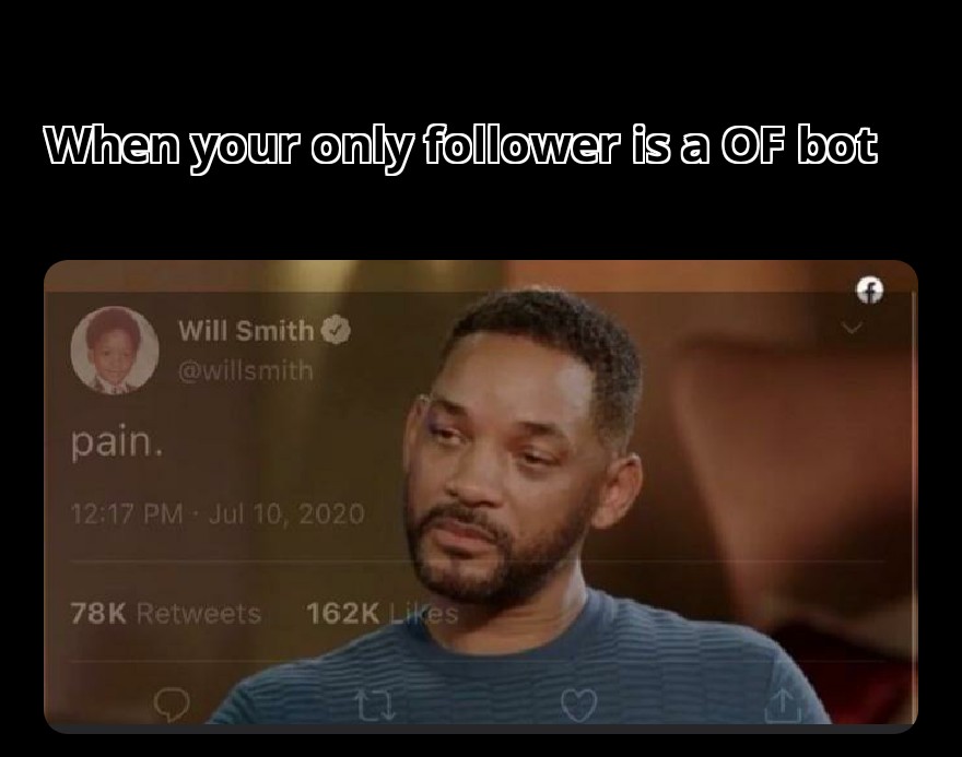 I don't want to buy your OF r/memes