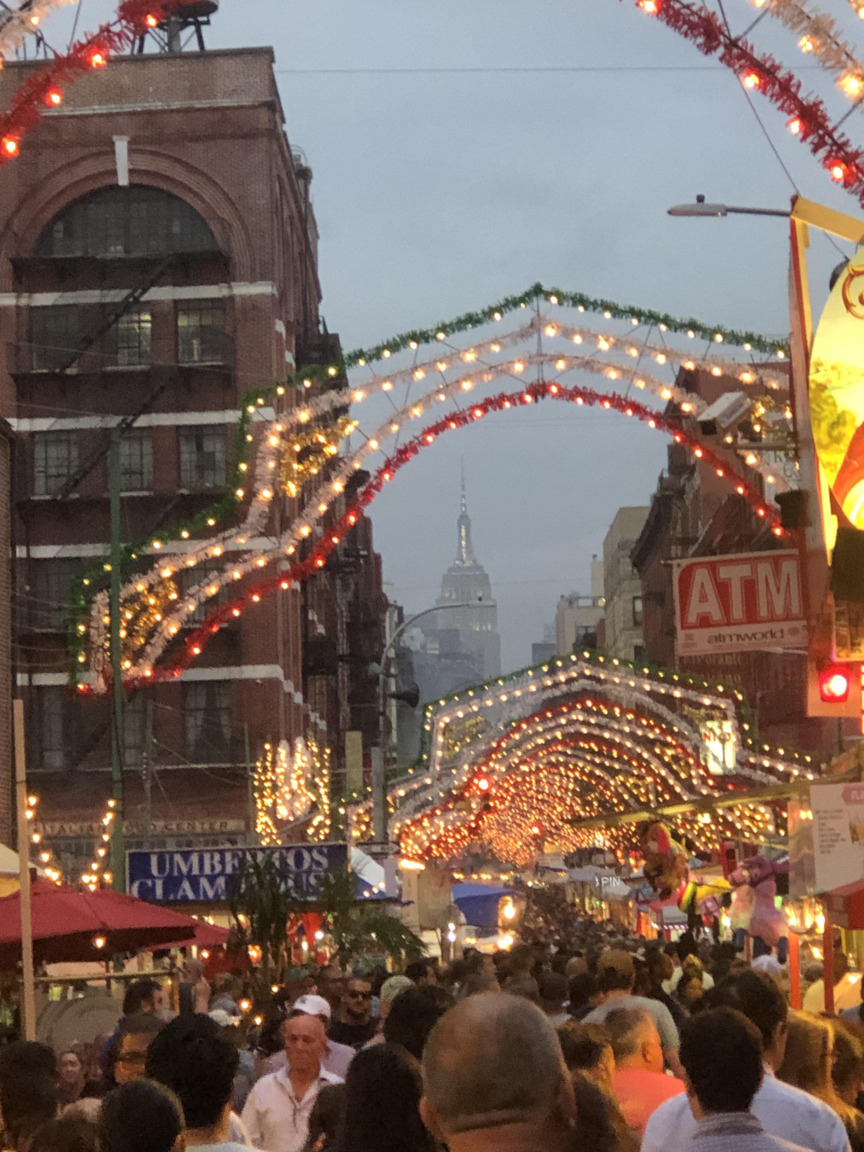 San Generao Festival 2023 New York City San Gennaro Festival Discount, 53% Off | Tercesa.com