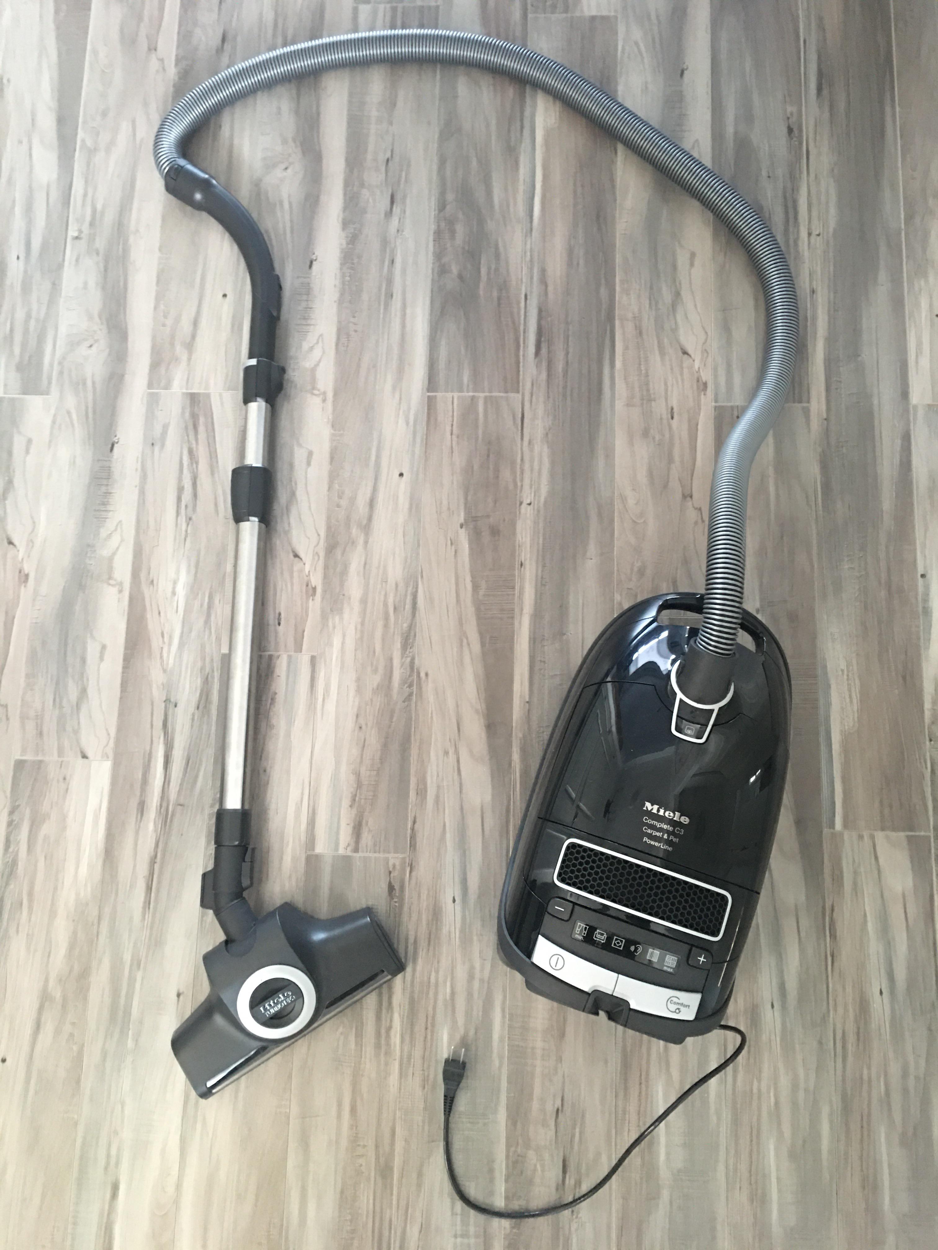 Costco’s bottom line Miele vacuum. r/VacuumCleaners