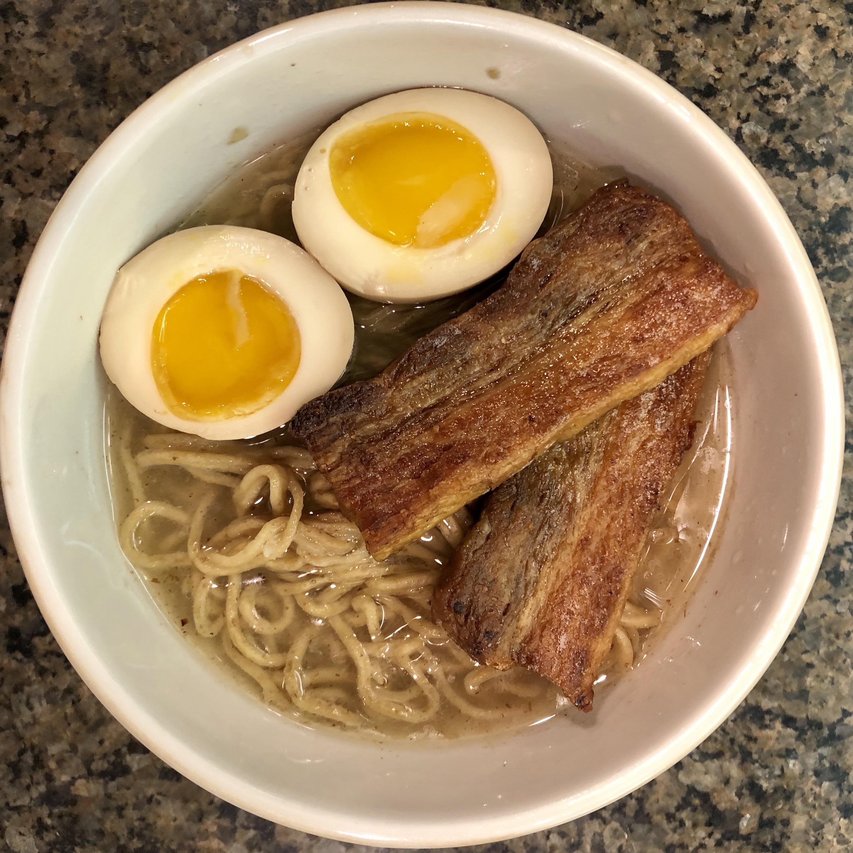 Shio Ramen JapaneseFood