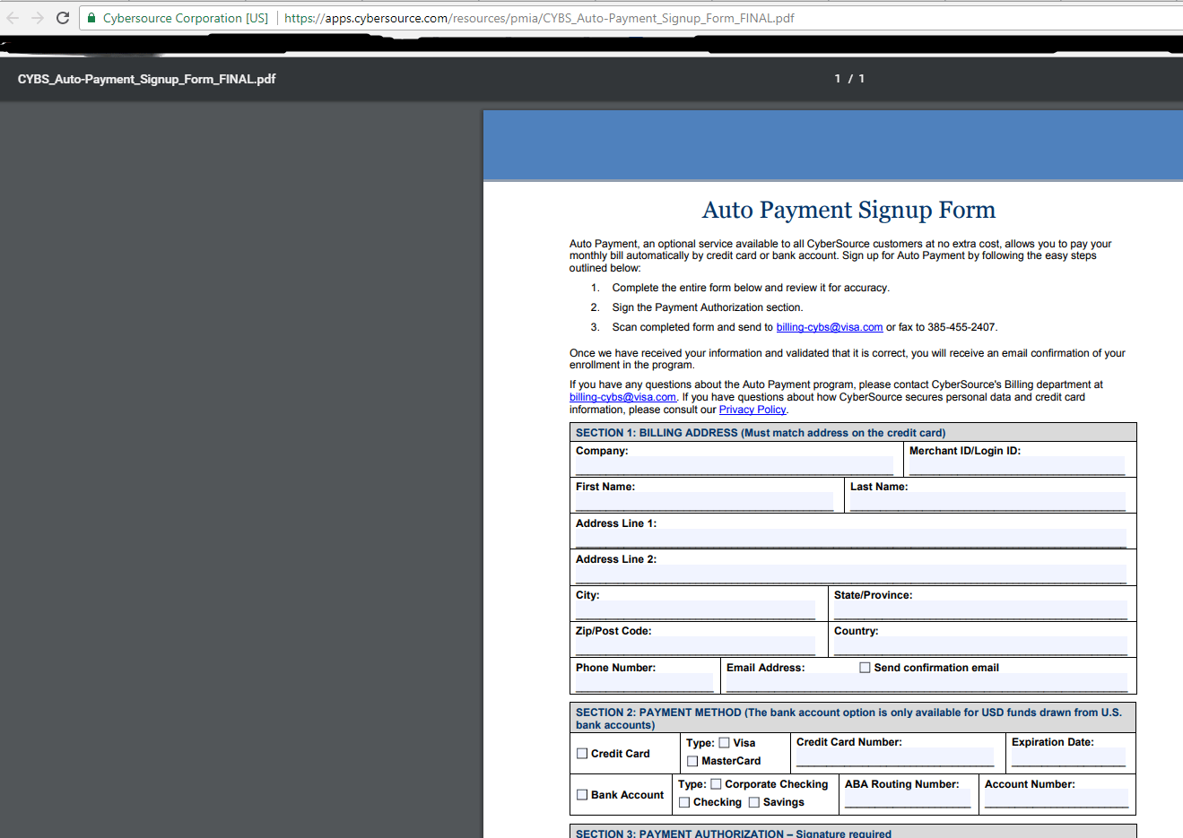 The 10 Largest Credit Card Processing Companies In The World,.