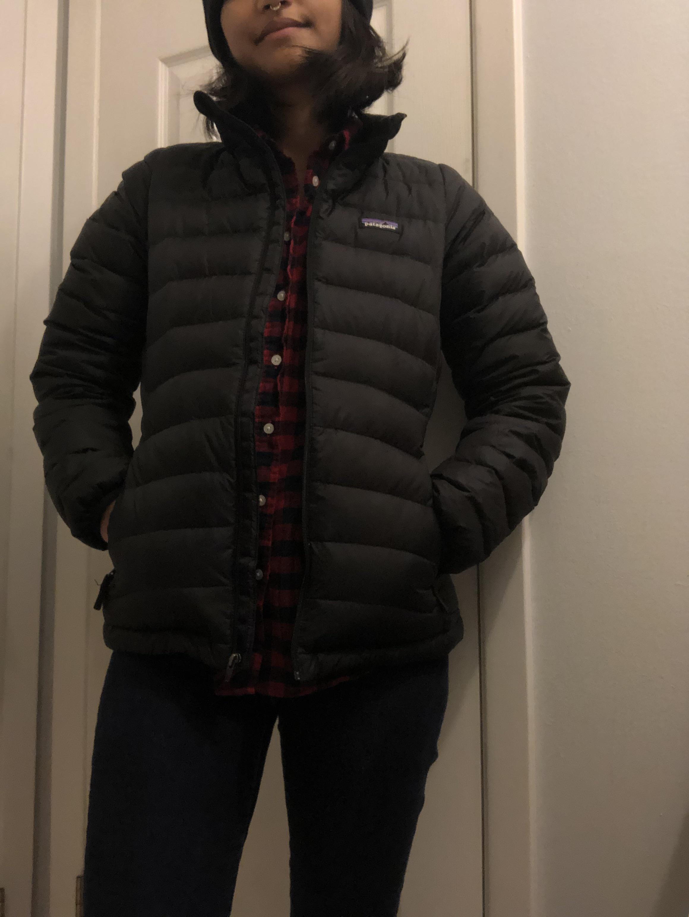 Patagonia youth jacket r/PetiteFashionAdvice