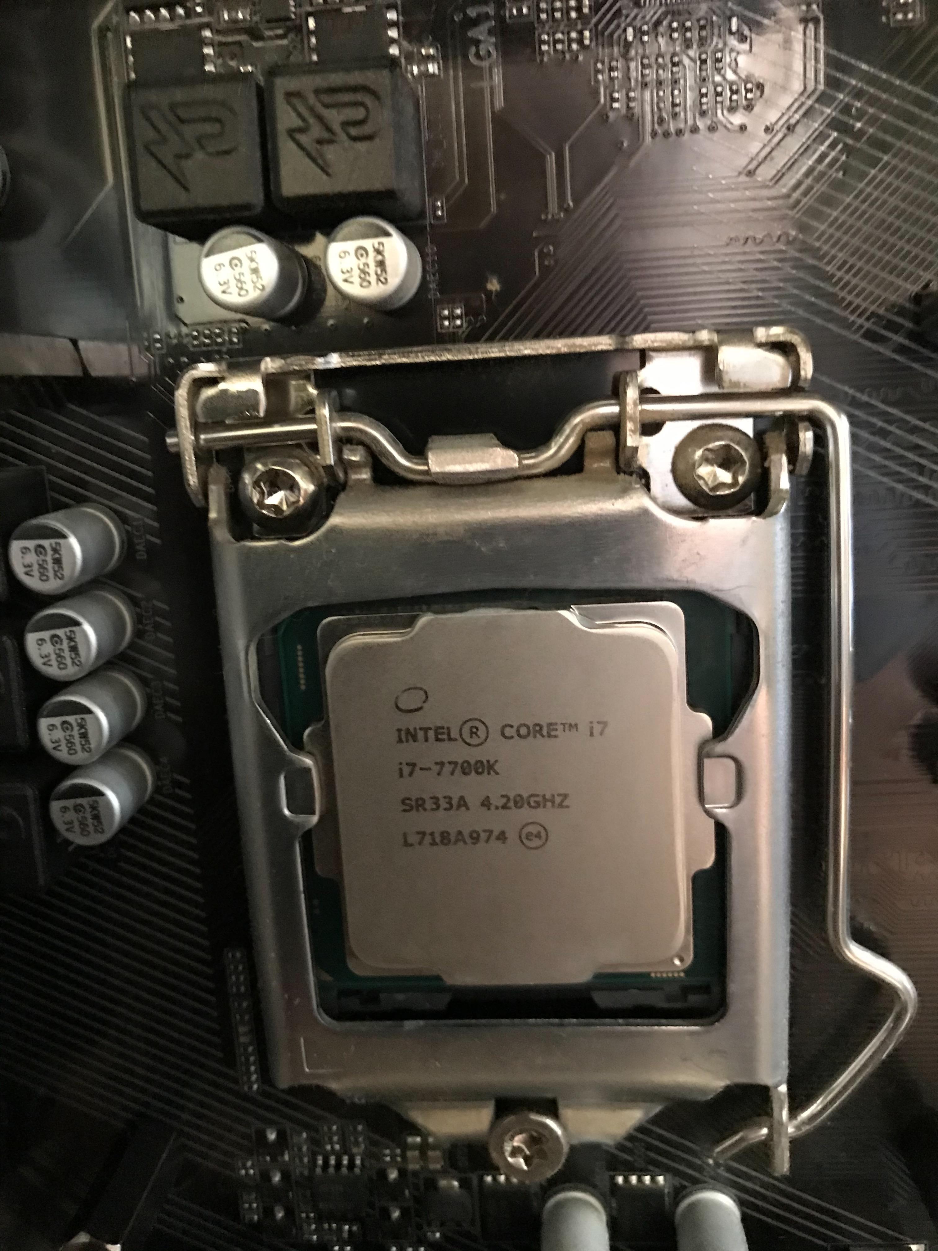 “This computer was slow, so I had the guy bring me a new one. Can you