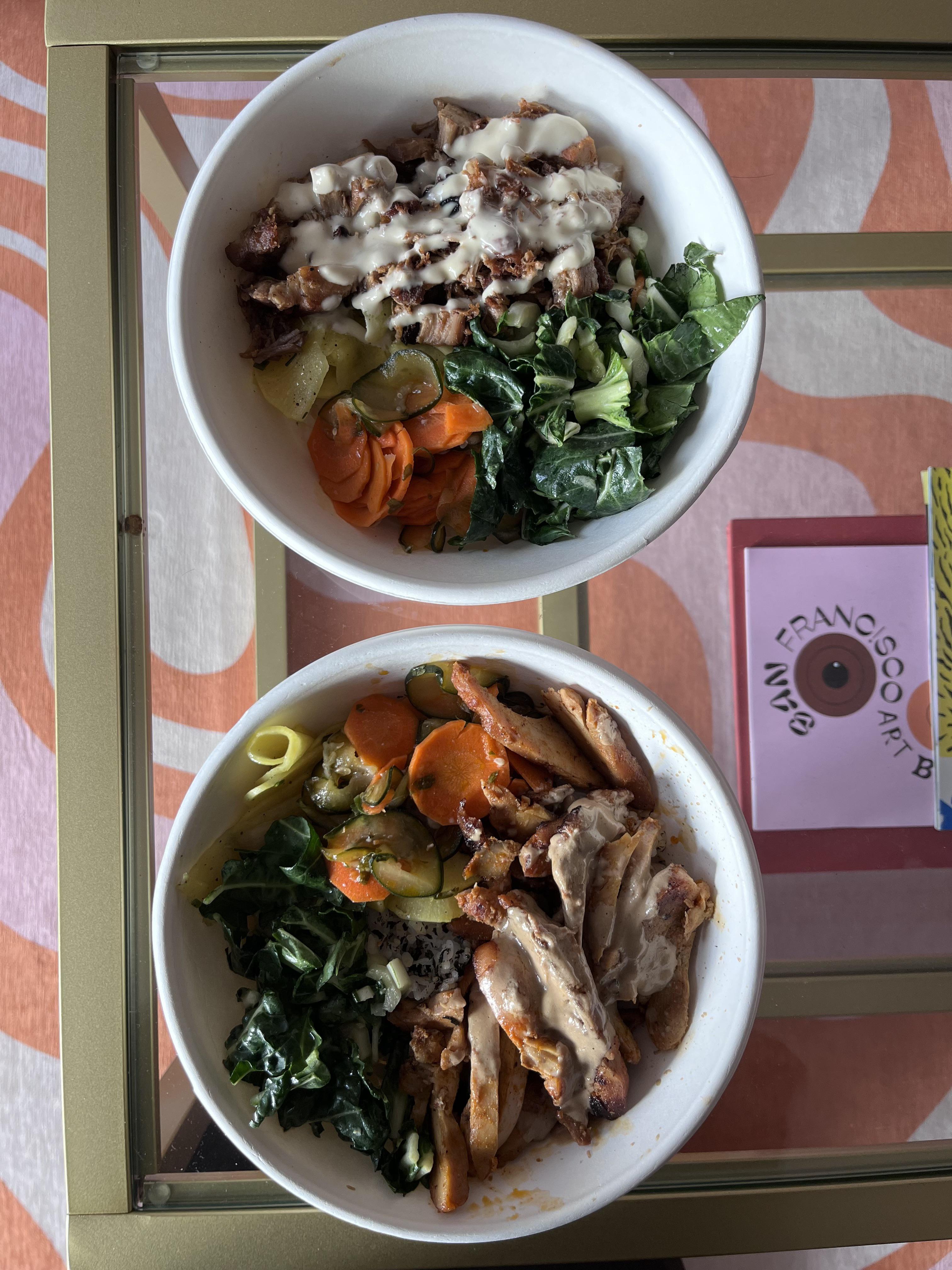 Hawker Alley San Francisco, CA (3.99 x2) r/toogoodtogo