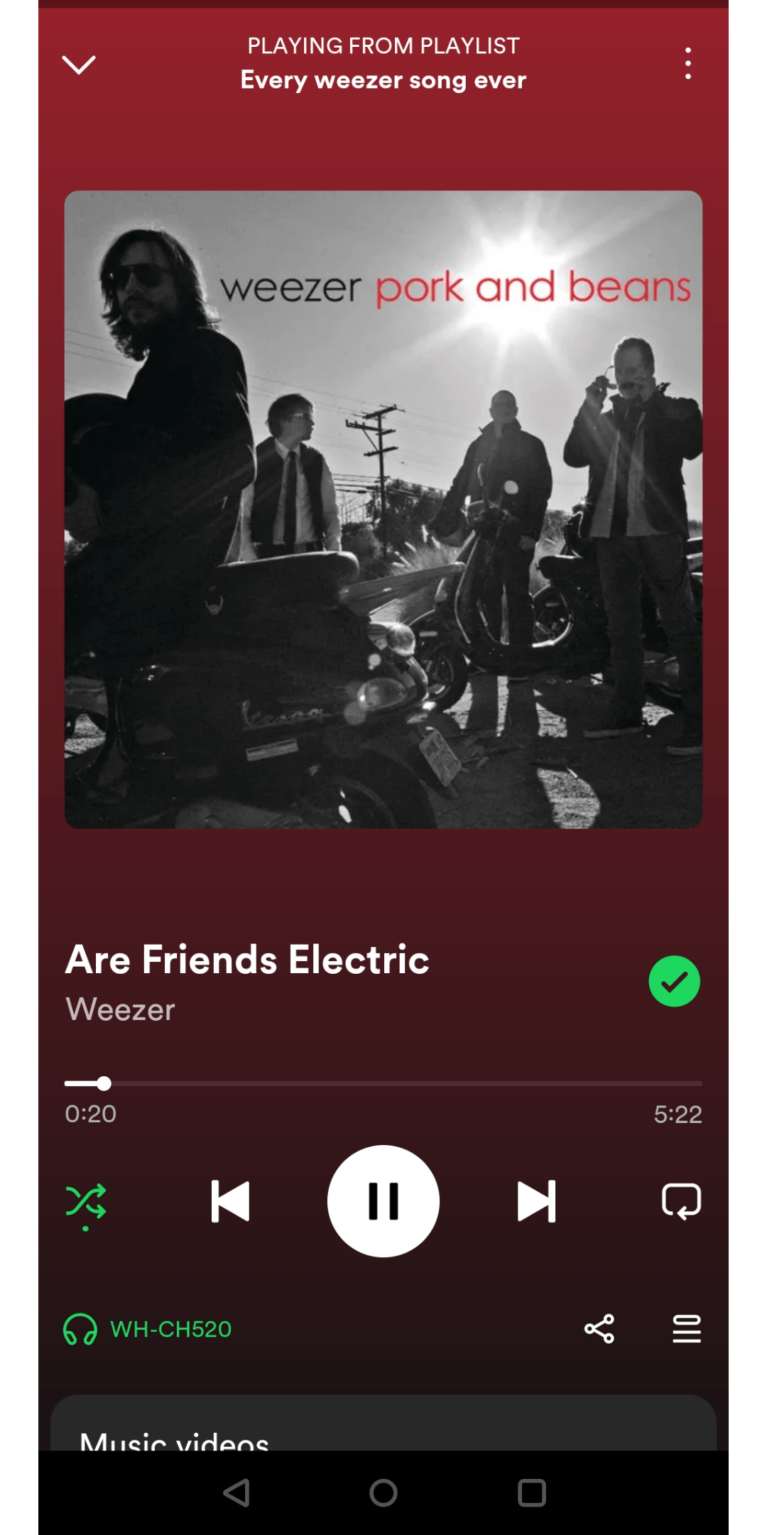 Why does this song sound like music from Bloons tower defense? r/weezer