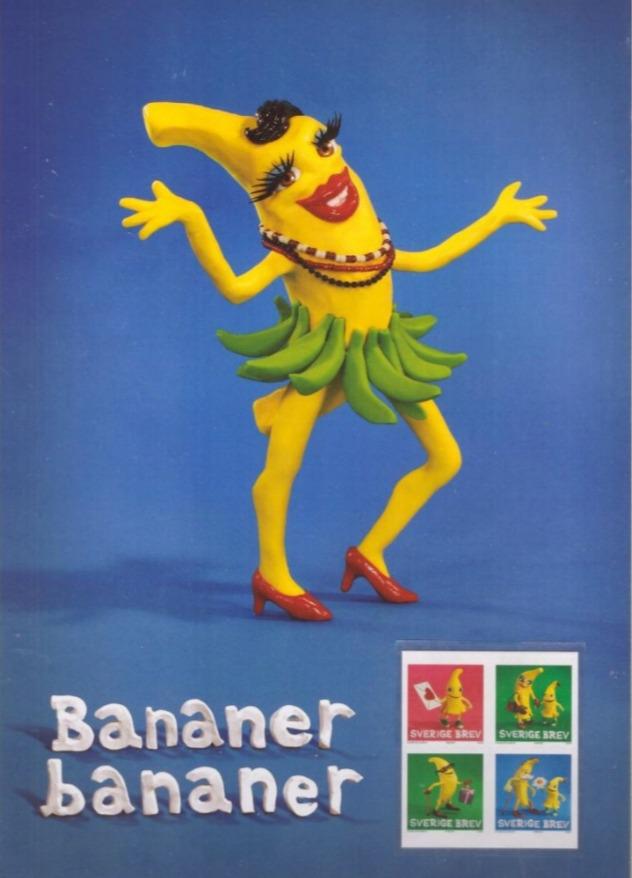 Dancing nana r/banana