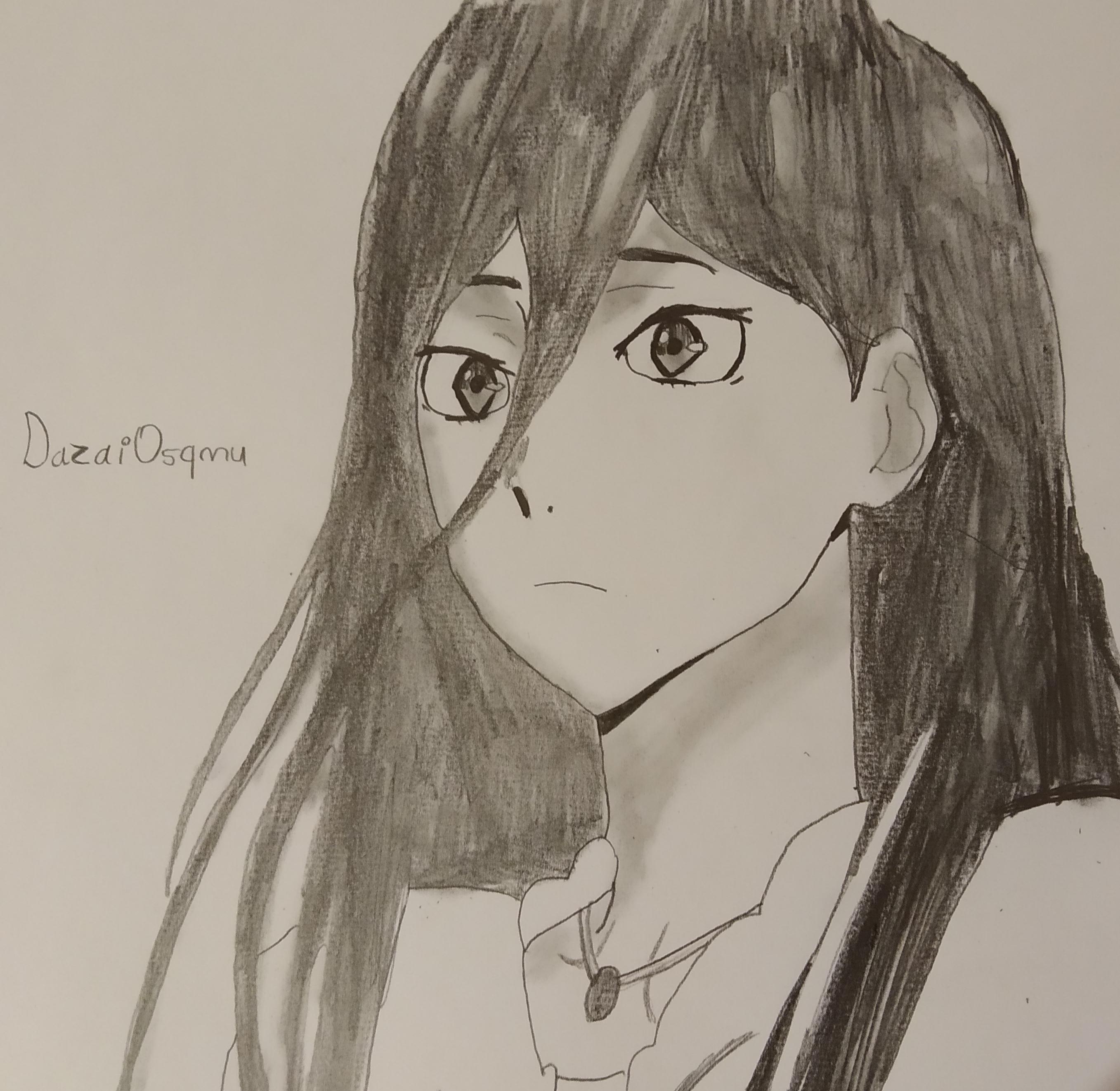 Gin Akutagawa r/BungouStrayDogs