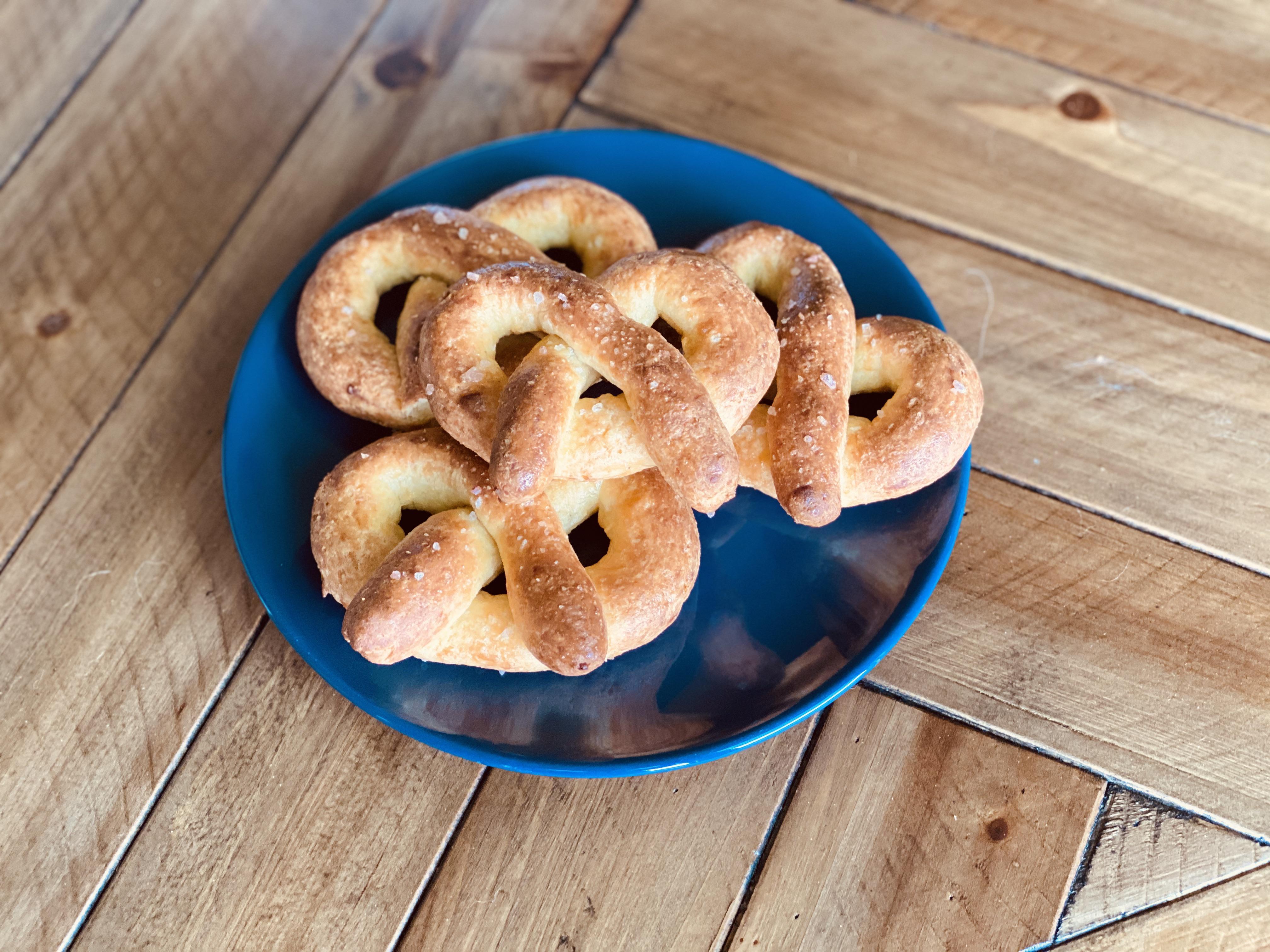 Keto Pretzels! r/ketorecipes