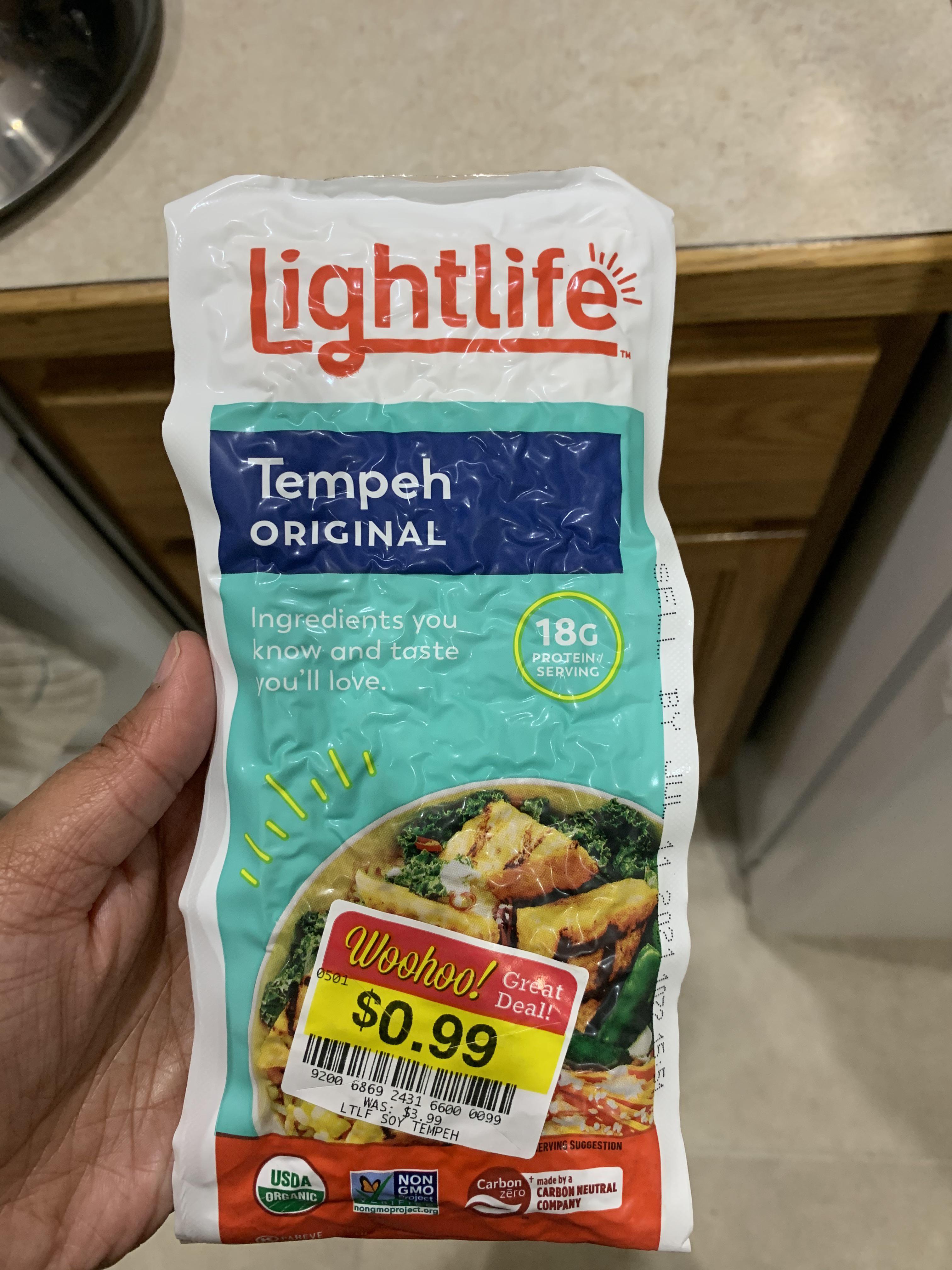 Tempeh Recipes r/veganrecipes