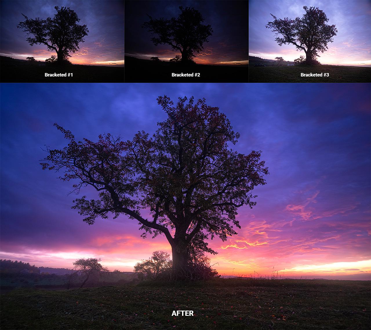 Colourful HDR Editing with Lightroom and r/postprocessing