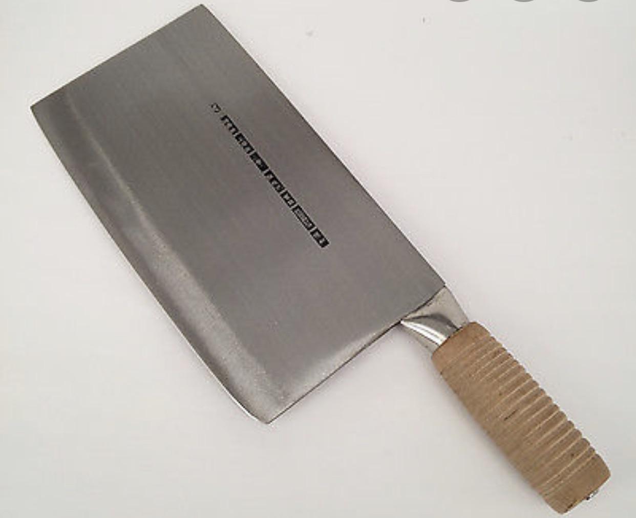 Is it just me, or are there suddenly a ton of chinese cleavers on here