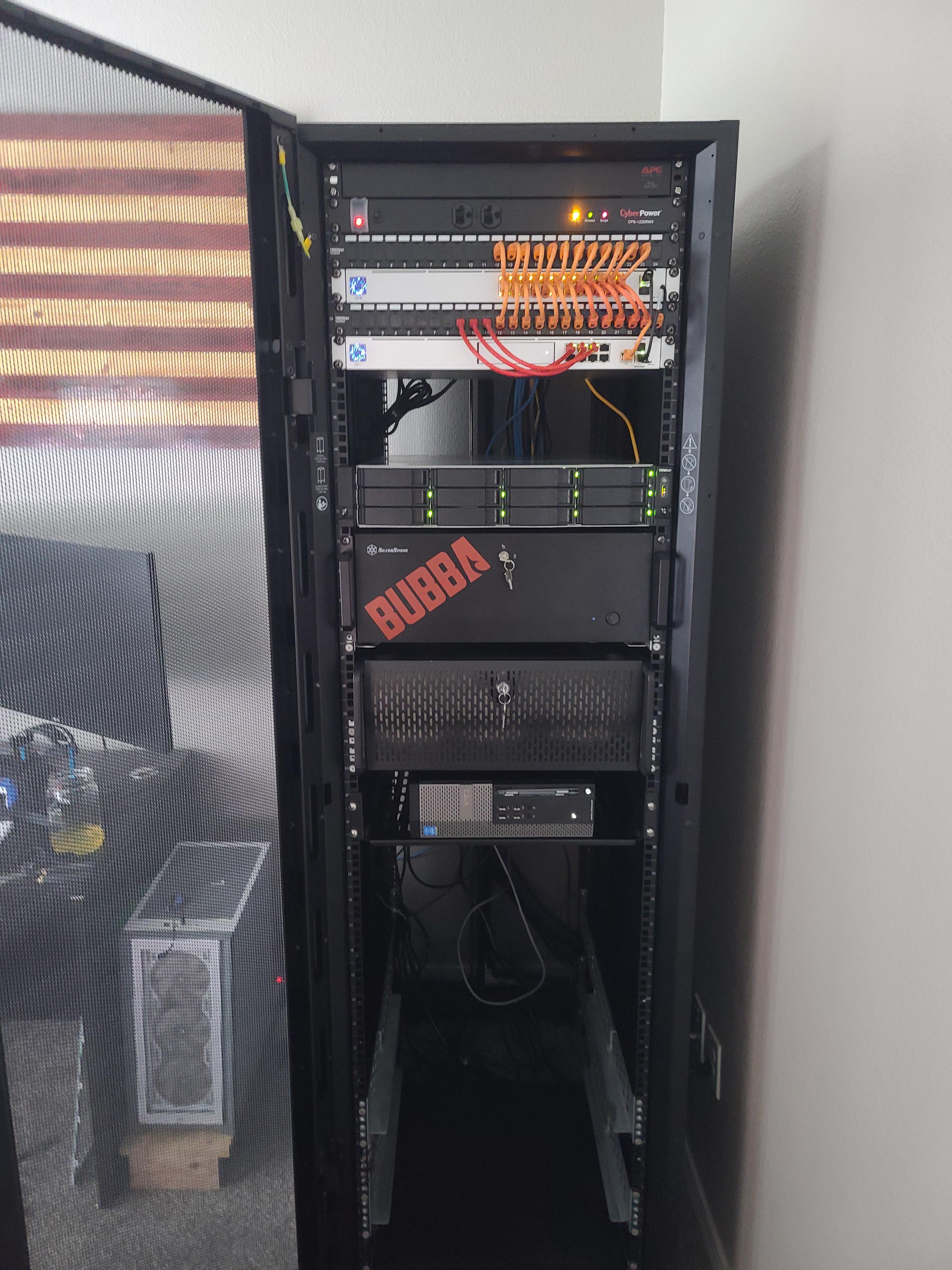Apc Computer Racks