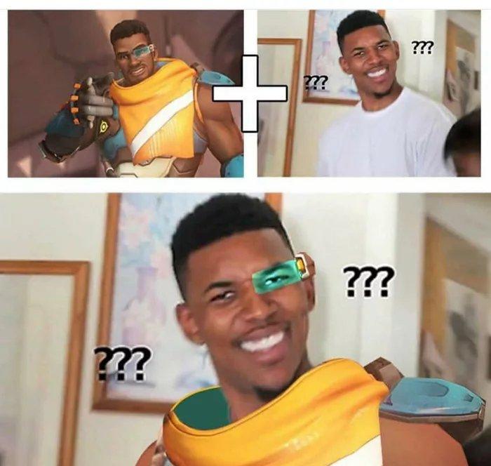 Baptiste be like via /r/Overwatch OW Highlights
