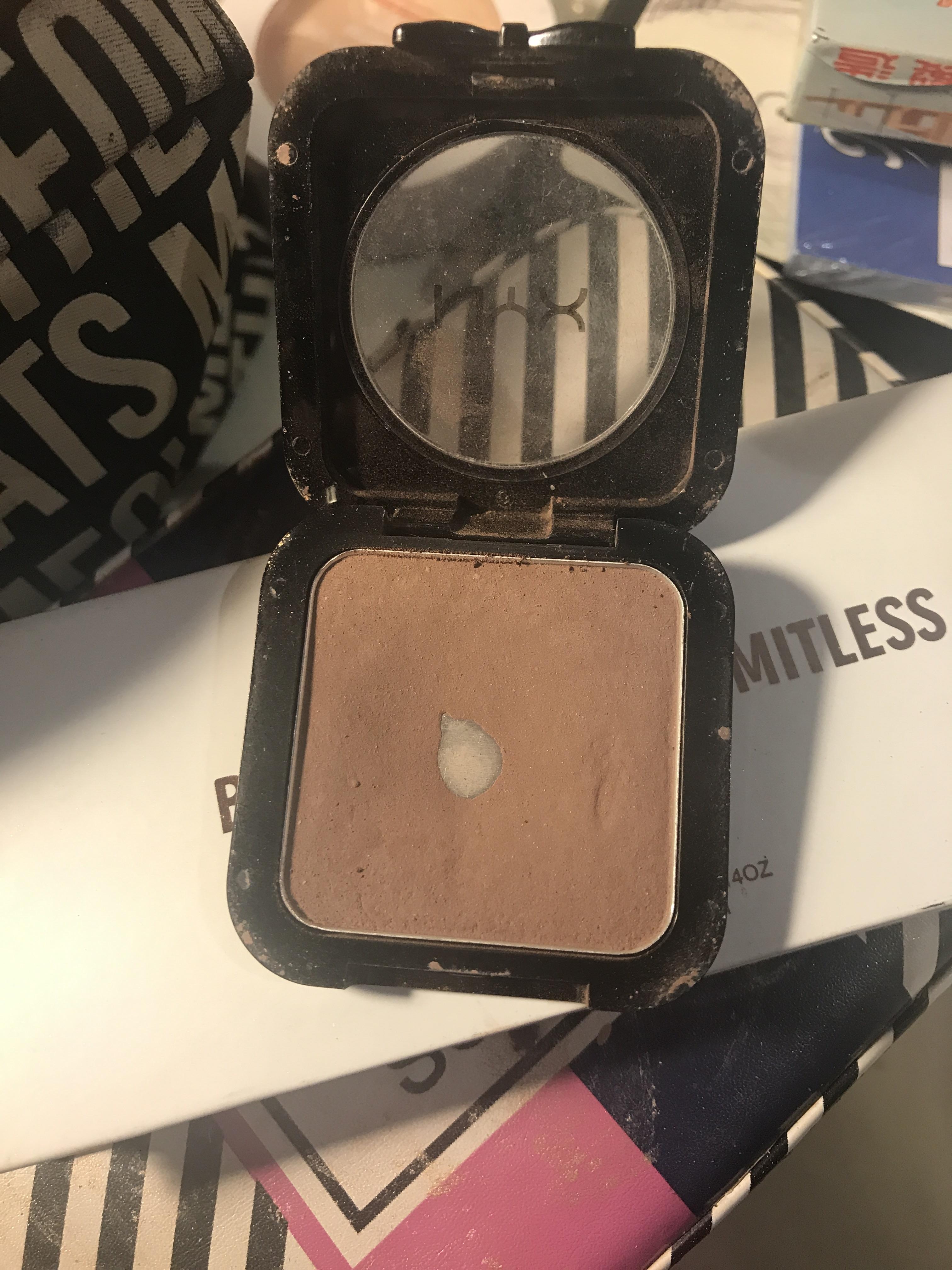 Literally my favorite contour powder every nyx blush in taupe r/PanPorn