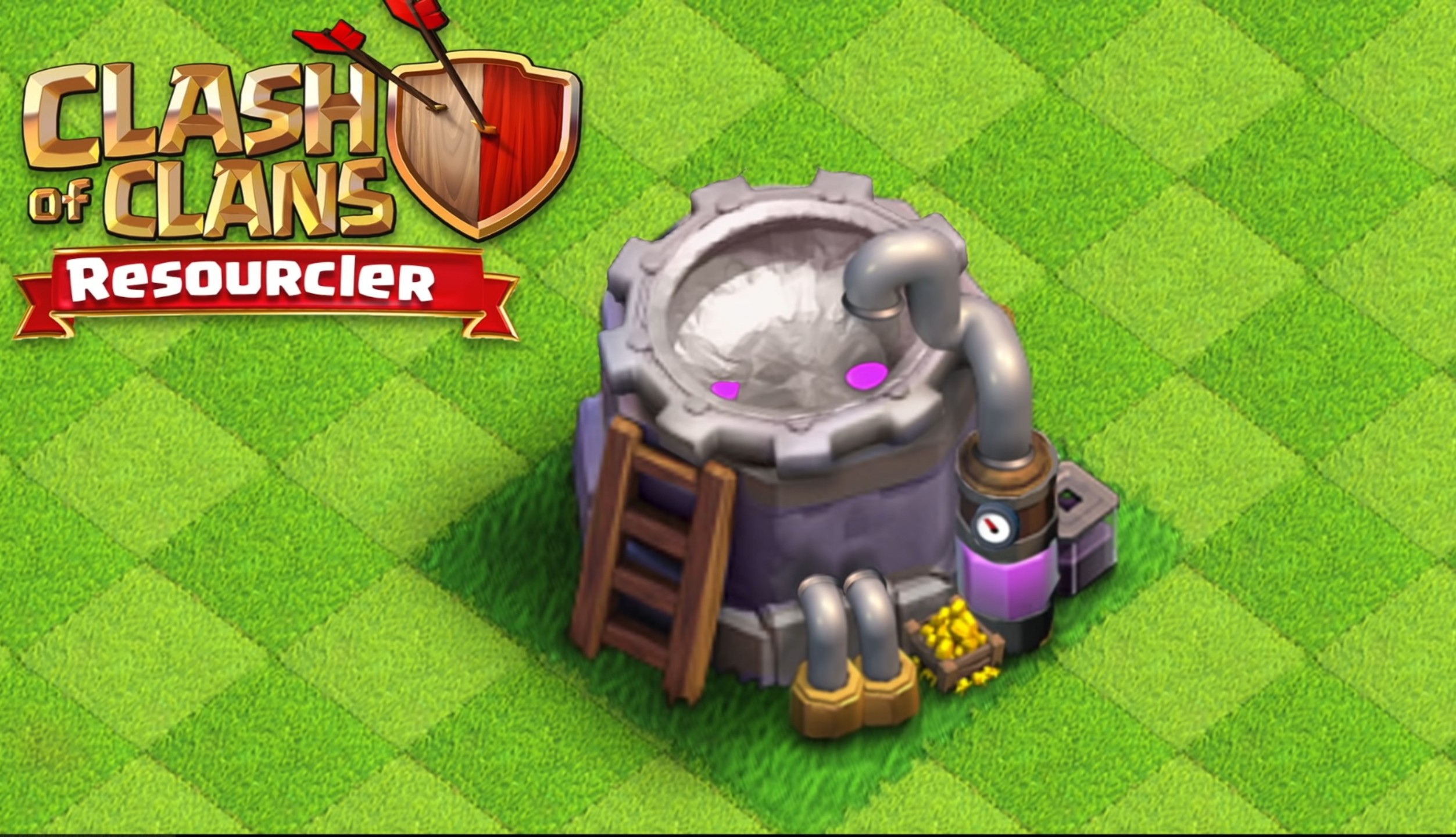 [IDEA] Concept art, guess what this building is for? 😏