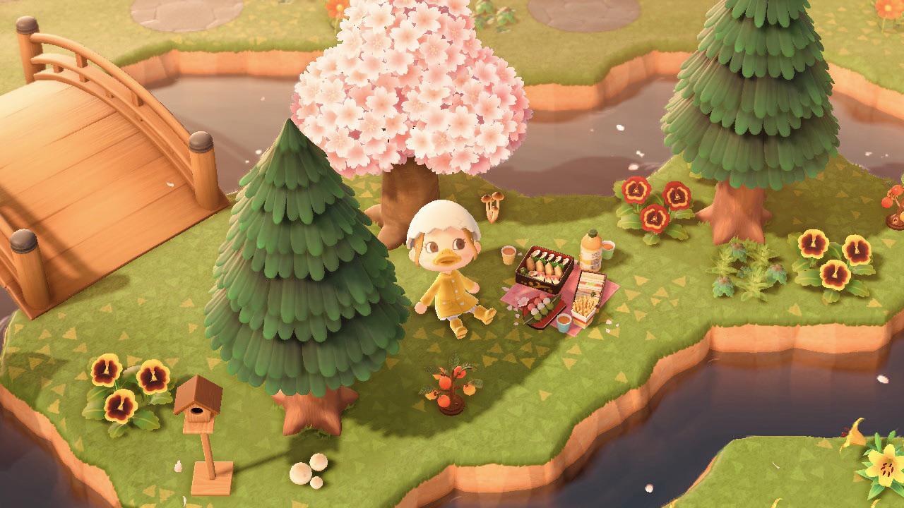 Waited all year long to craft my outdoor picnic set. Now I will have my