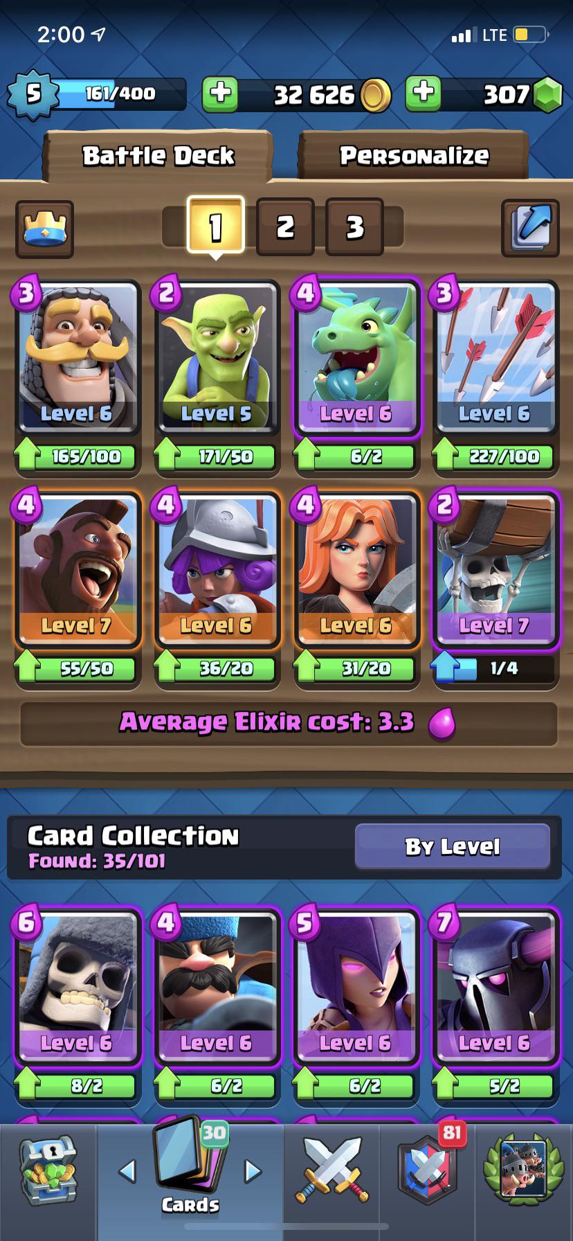 [Jungle arena] Any good Hog Miner decks? ClashDecks