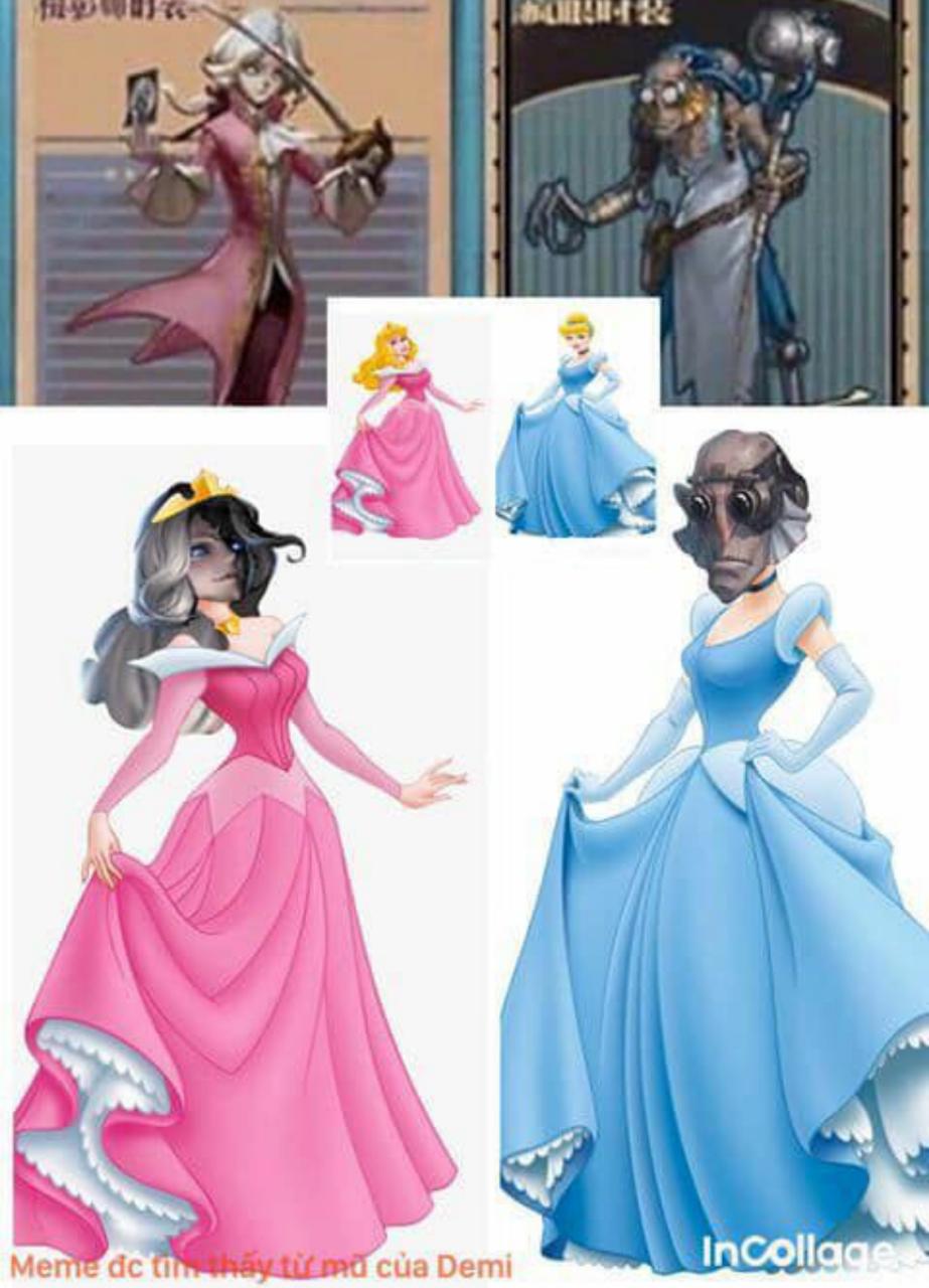 Hunter Princess IdentityV