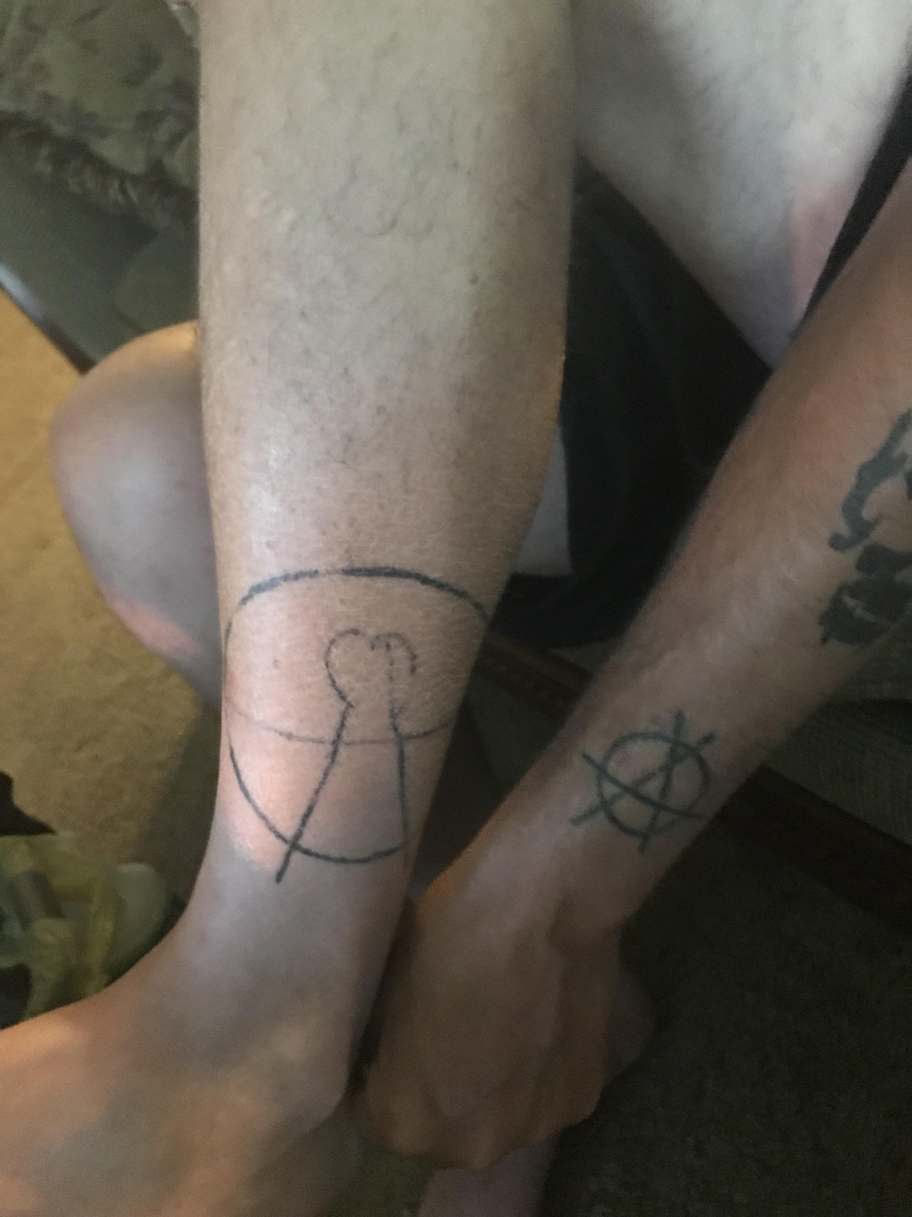 Anarchy Tattoo Pin On Amazing Body Art / With an array of talented