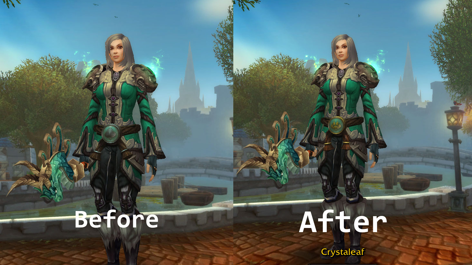 Best Race For Monk Wow Captions Lovers