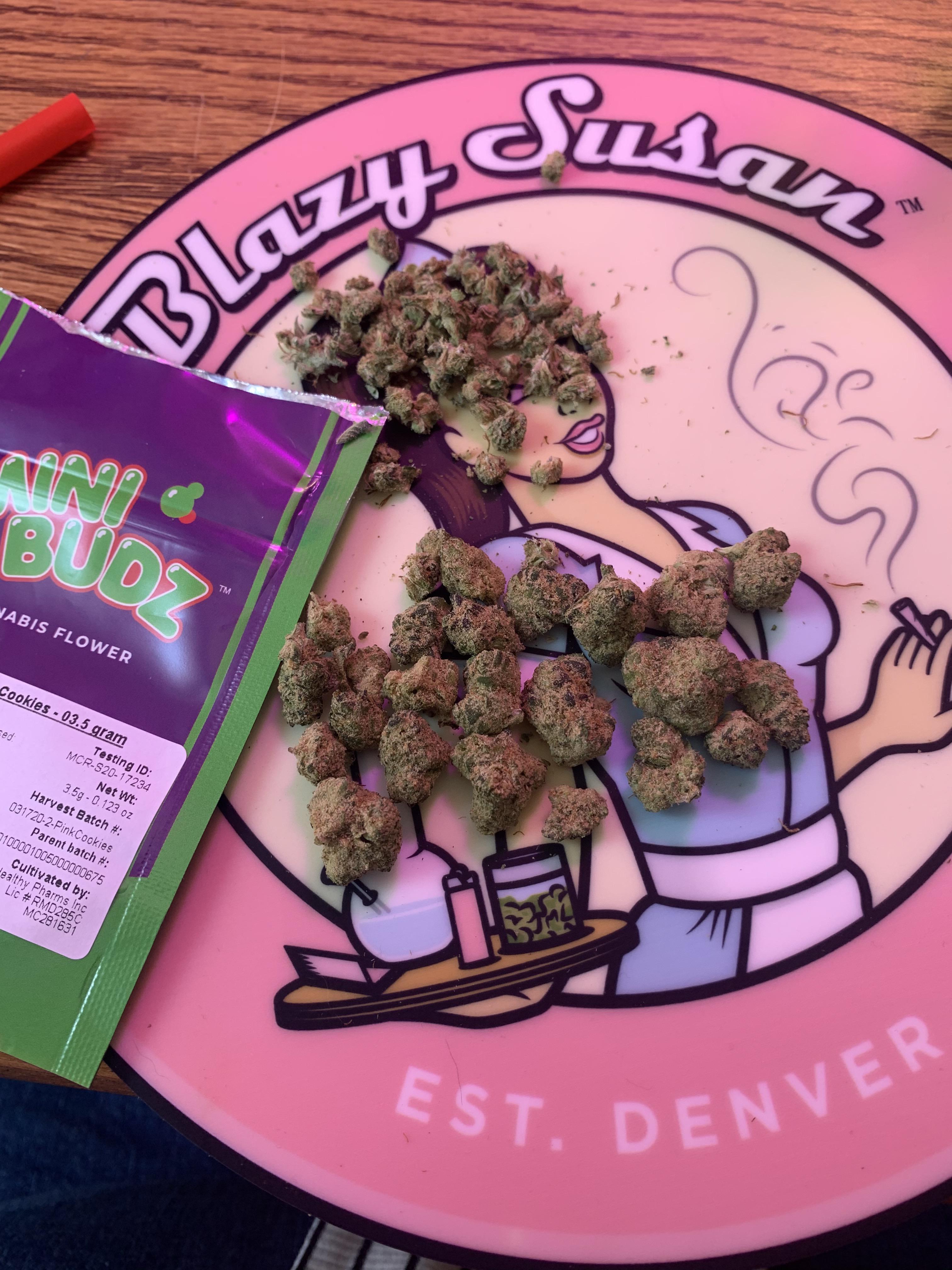 Mission Mini Budz r/bostontrees