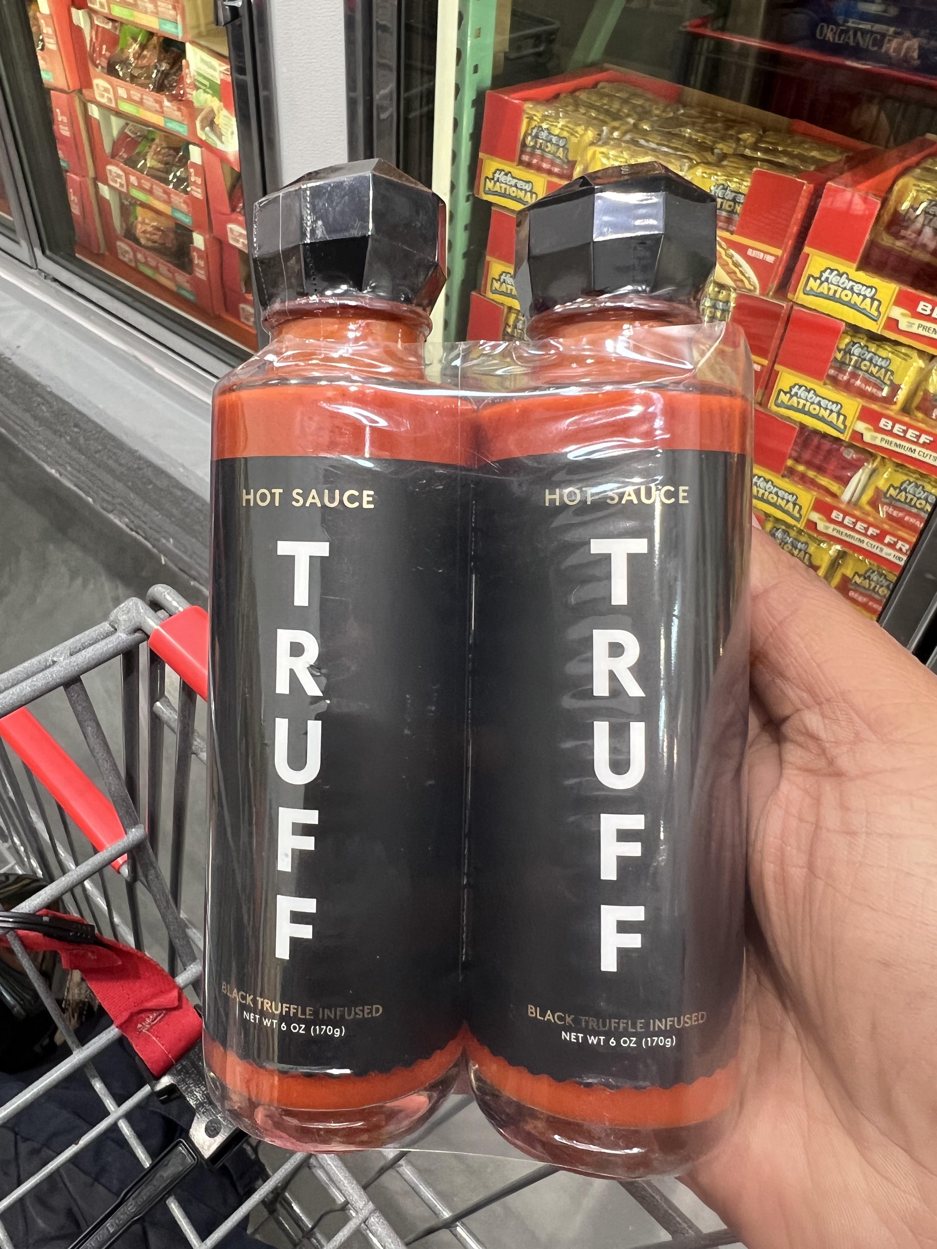 Truff, it’s HOT!!!!! r/Costco