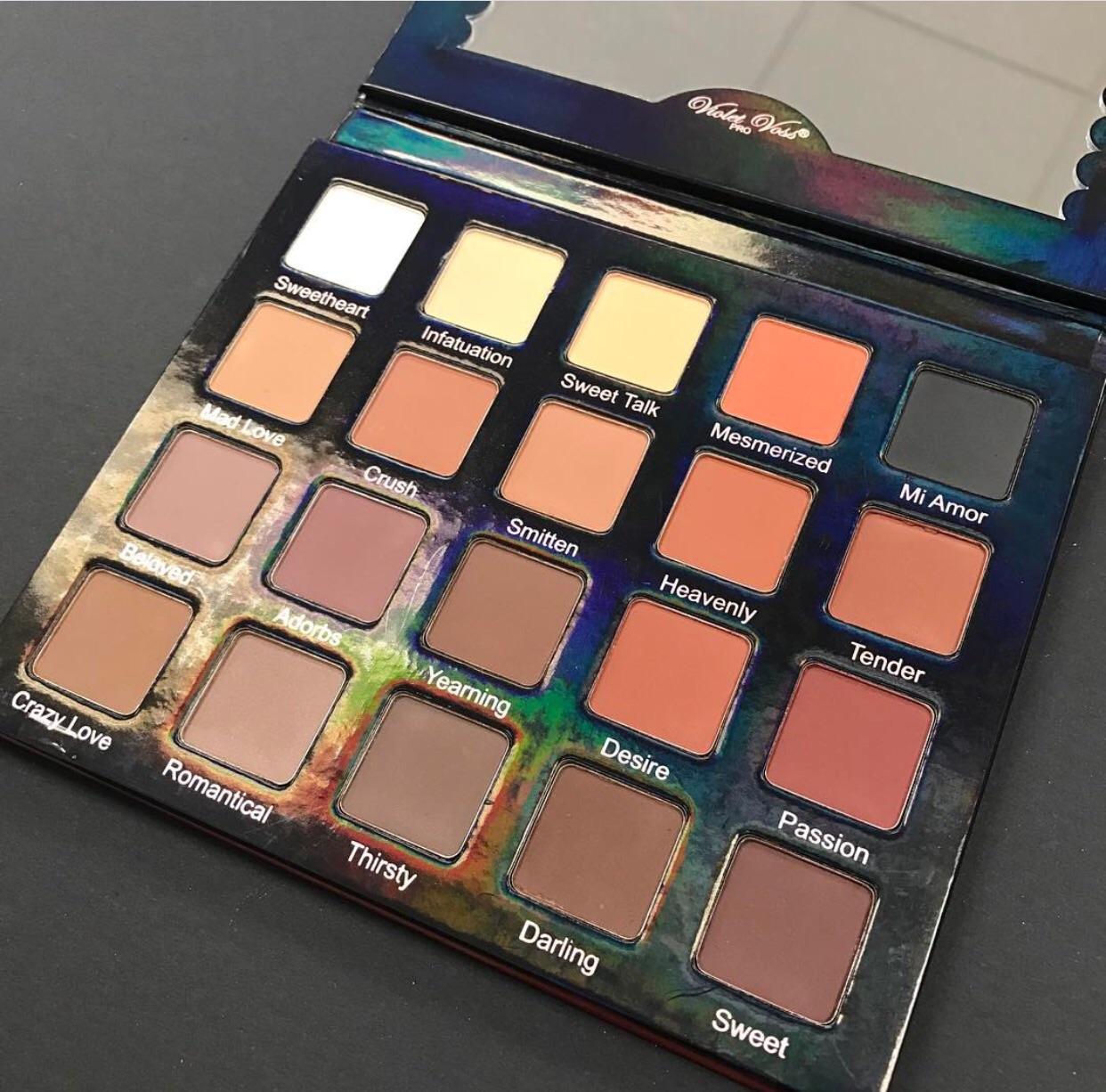 103 best Violet Voss images on Pholder | Makeup Addiction, Boxycharm