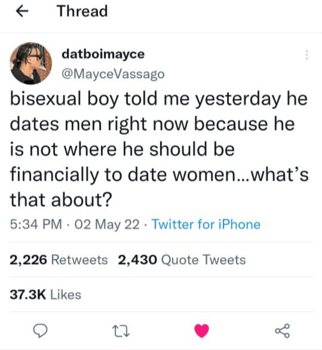 Bi Men & Courtship : gaybros