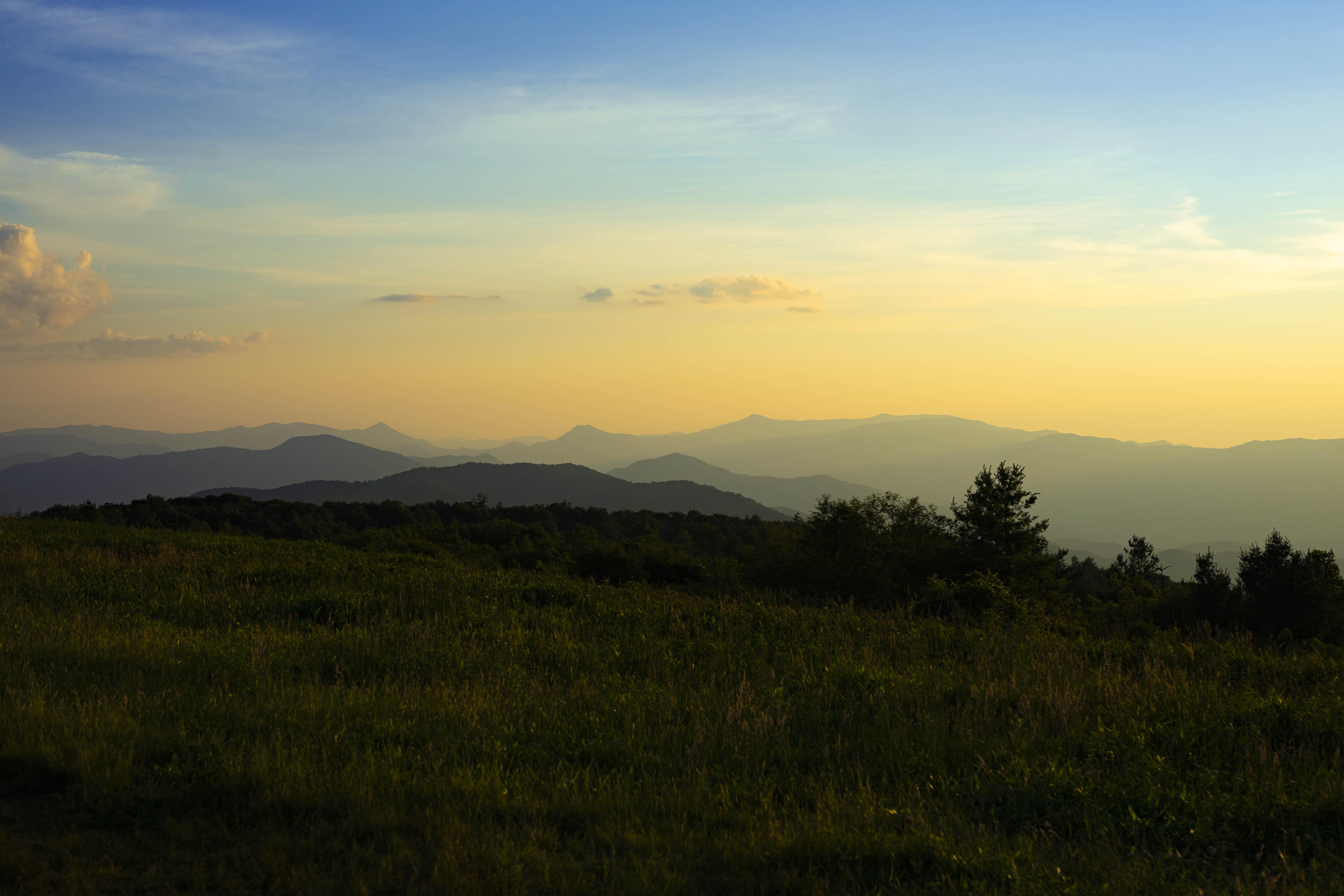 Beauty Spot Gap, Unicoi TN r/Appalachia